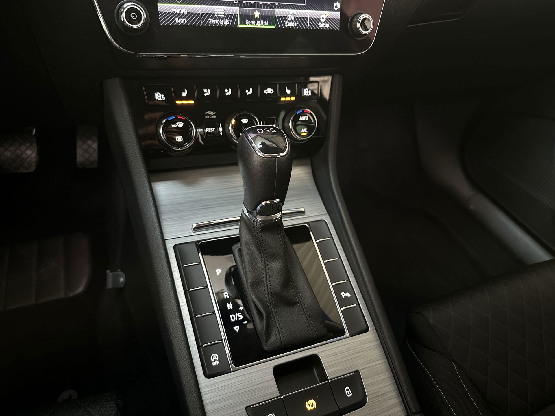Foto van Skoda Superb