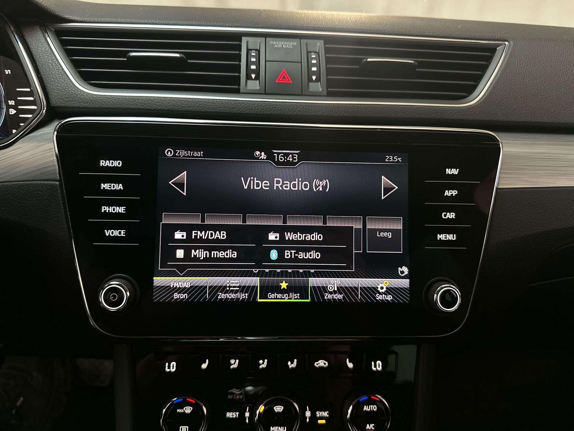 Foto van Skoda Superb