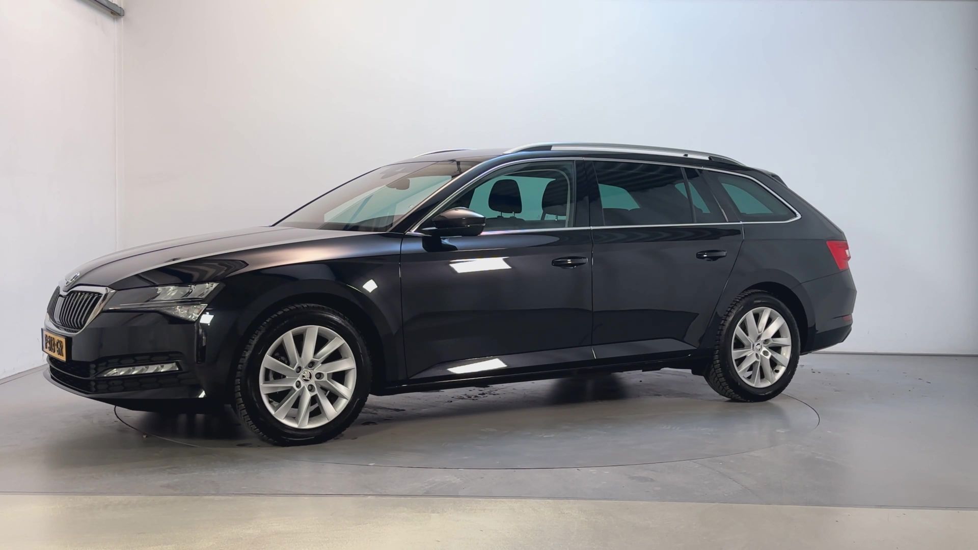 Foto van Skoda Superb