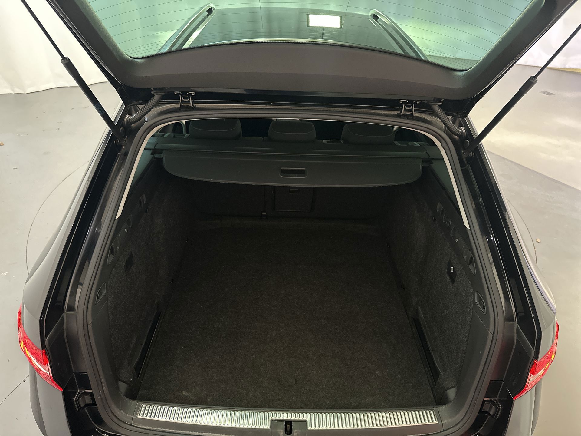 Foto van Skoda Superb
