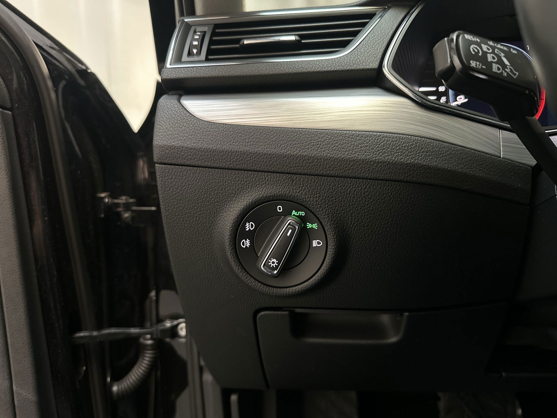 Foto van Skoda Superb