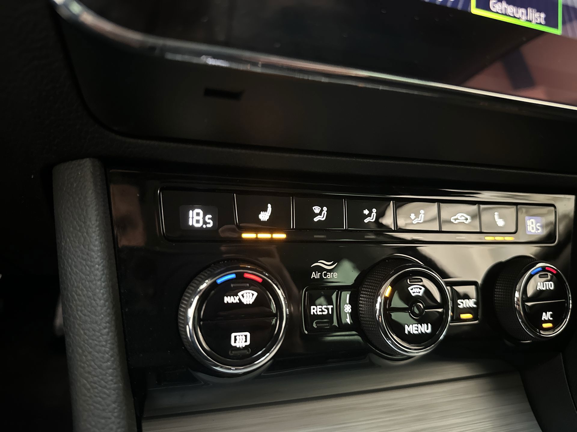 Foto van Skoda Superb