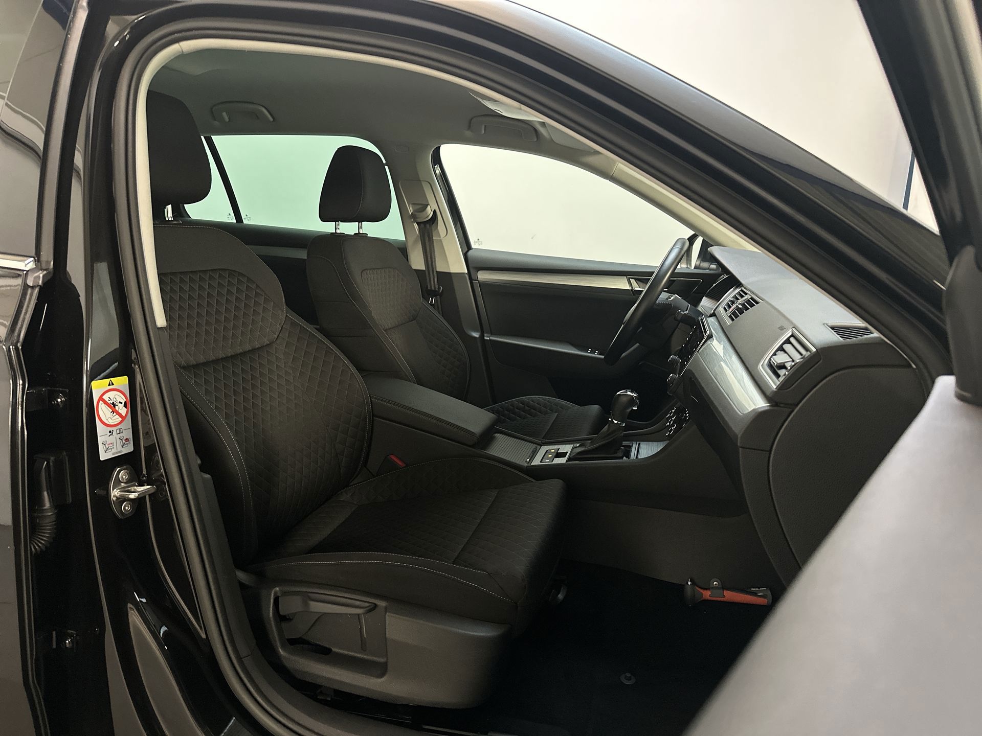 Foto van Skoda Superb