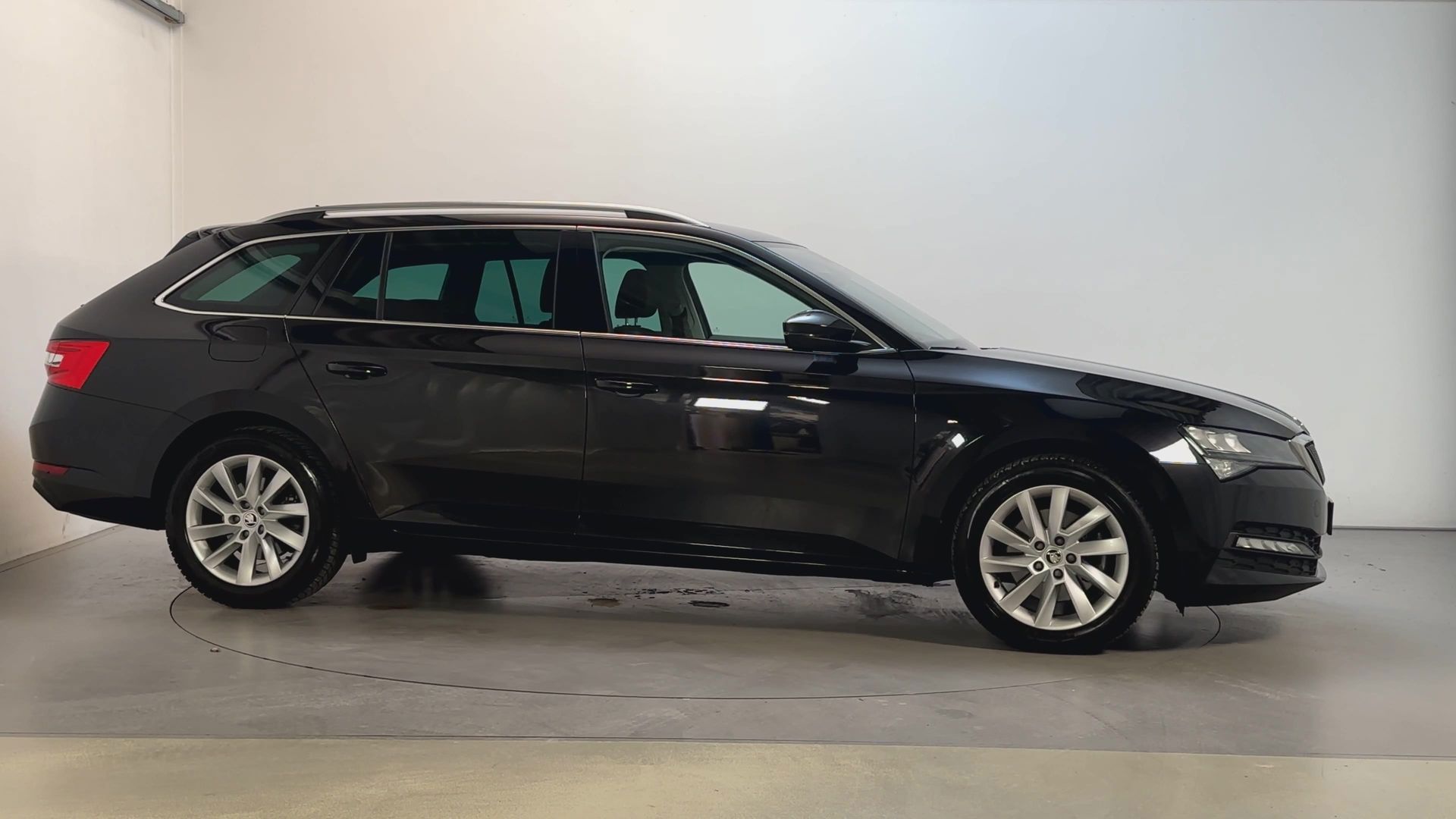 Foto van Skoda Superb