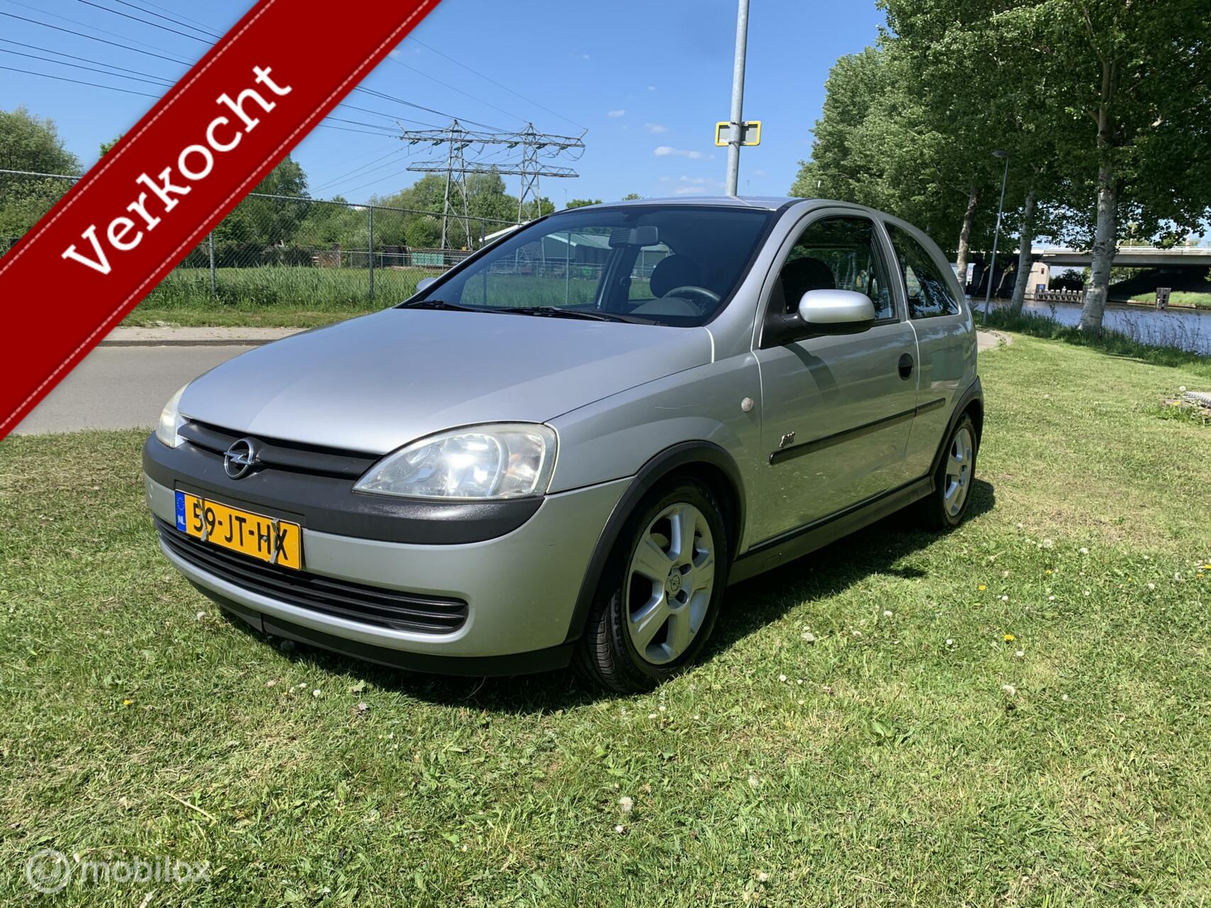 Foto van Opel Corsa
