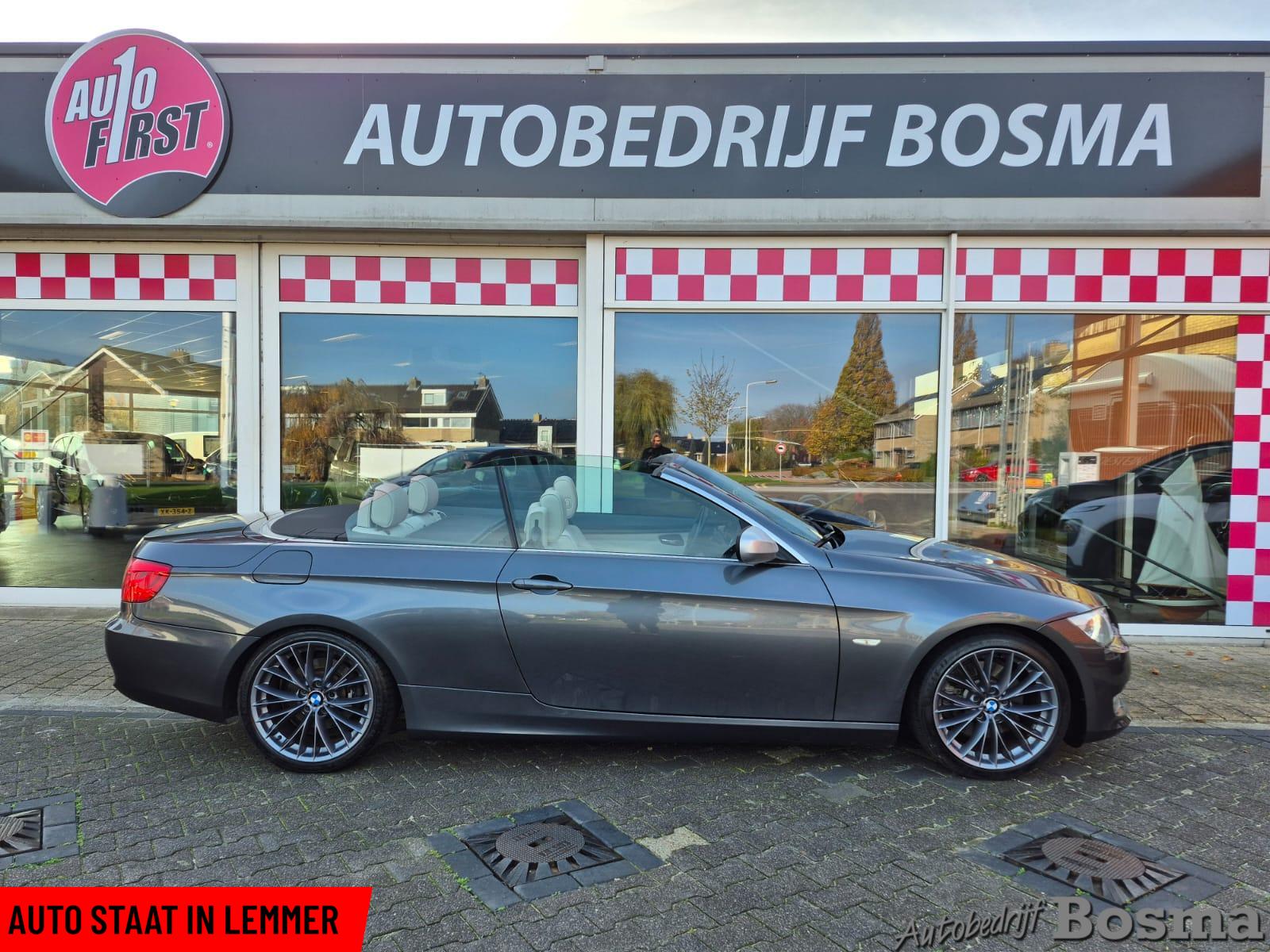 Foto van BMW 325I
