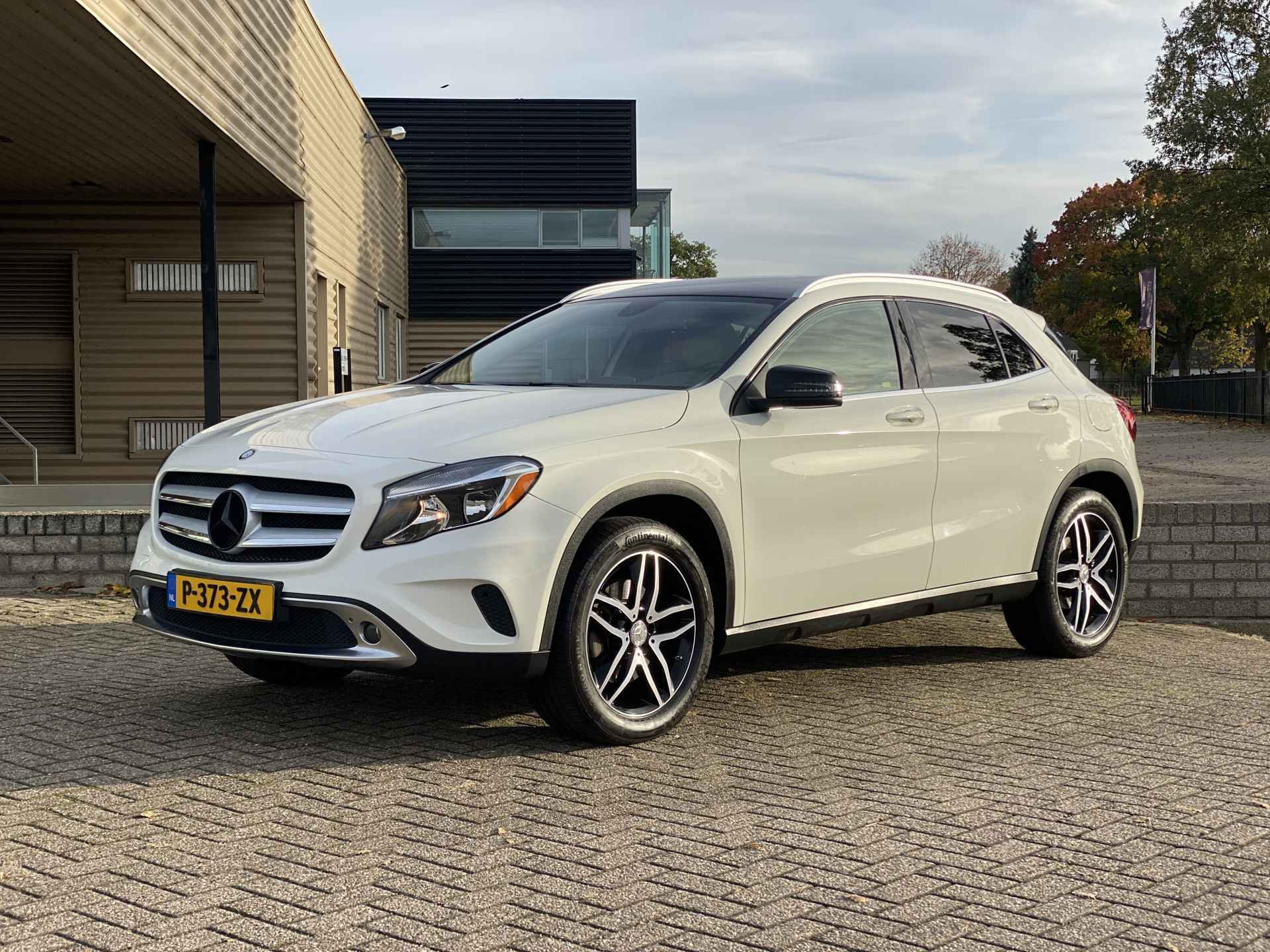 Foto van MERCEDES-BENZ GLA 250