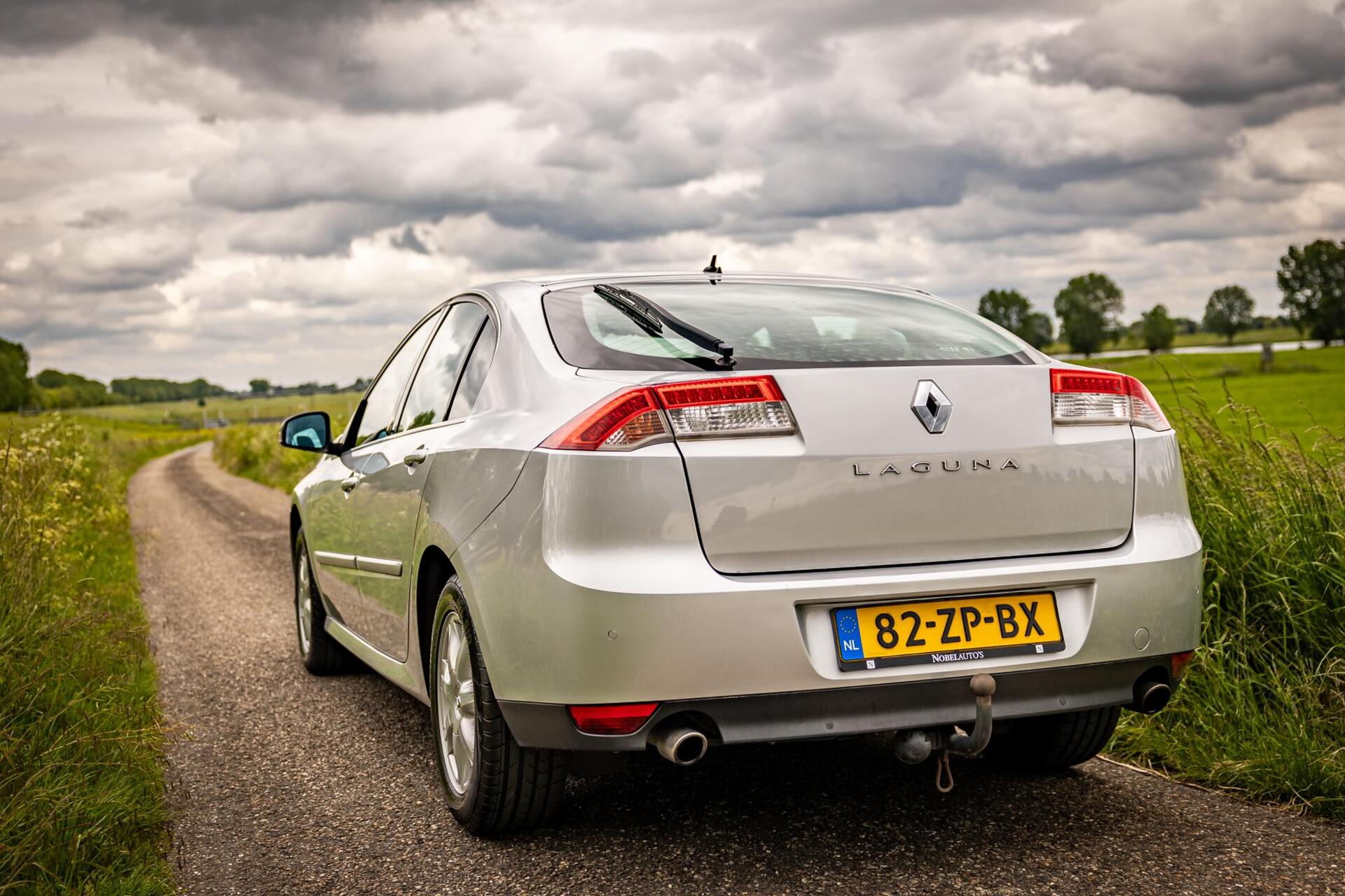 Foto van Renault Laguna