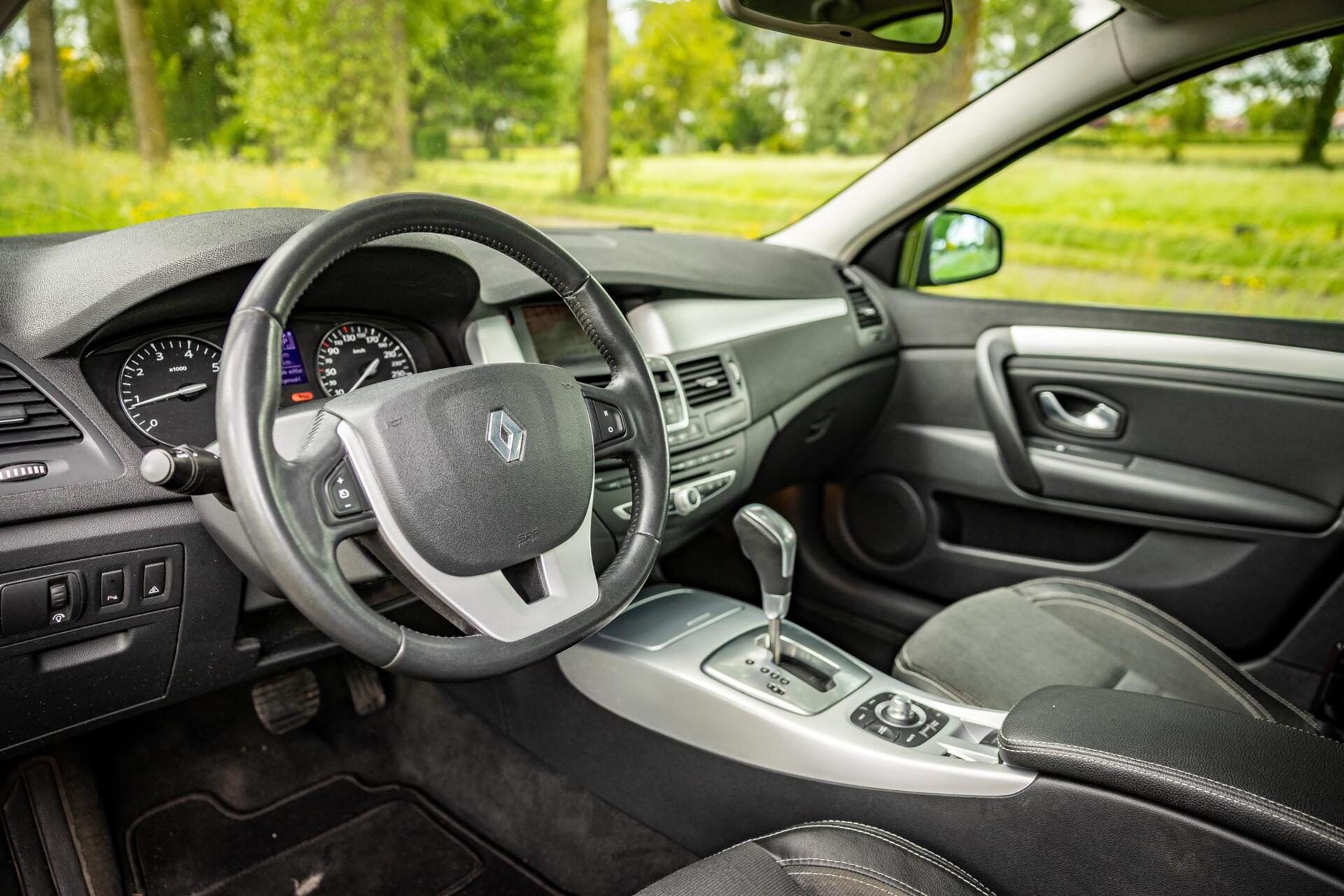 Foto van Renault Laguna