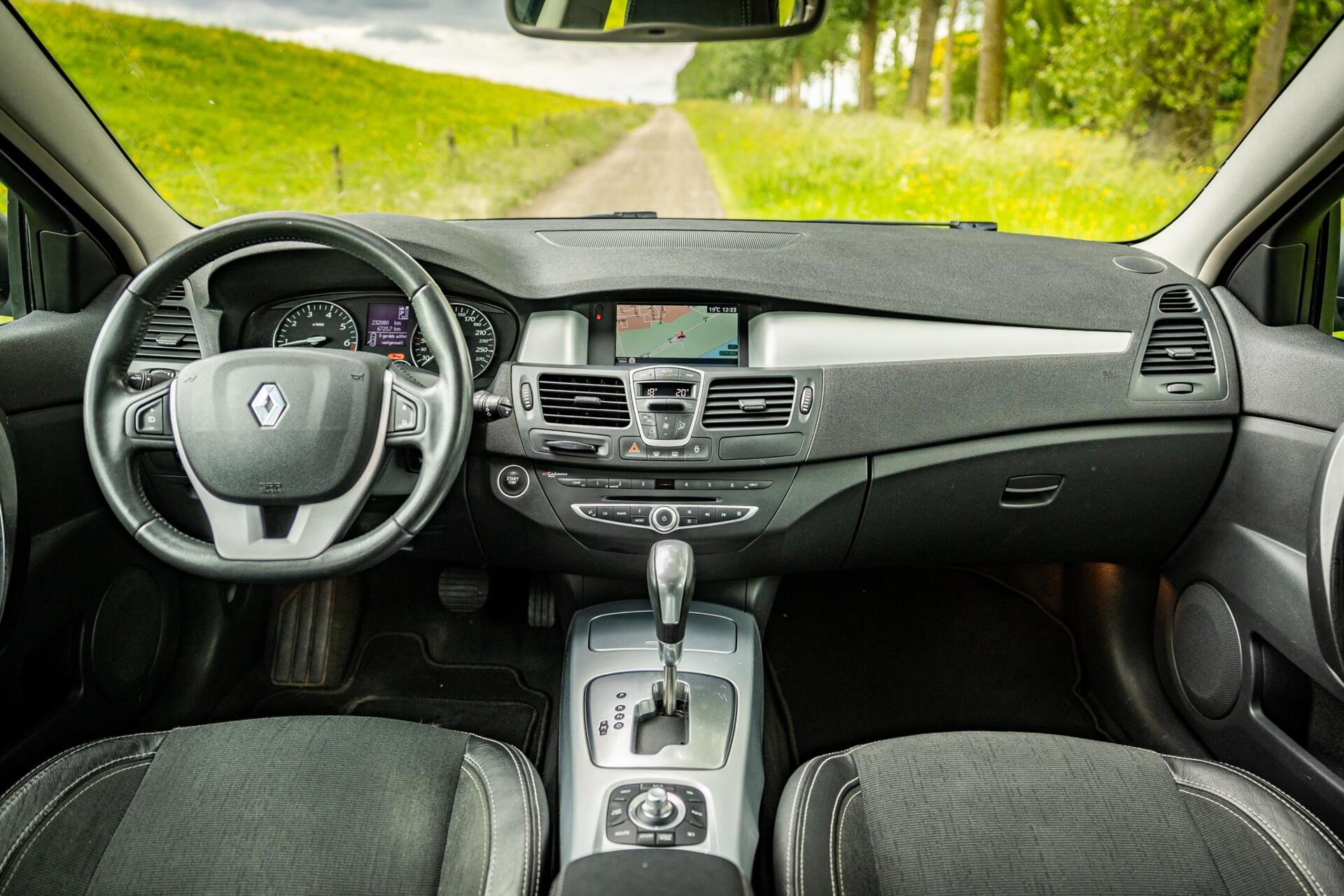 Foto van Renault Laguna