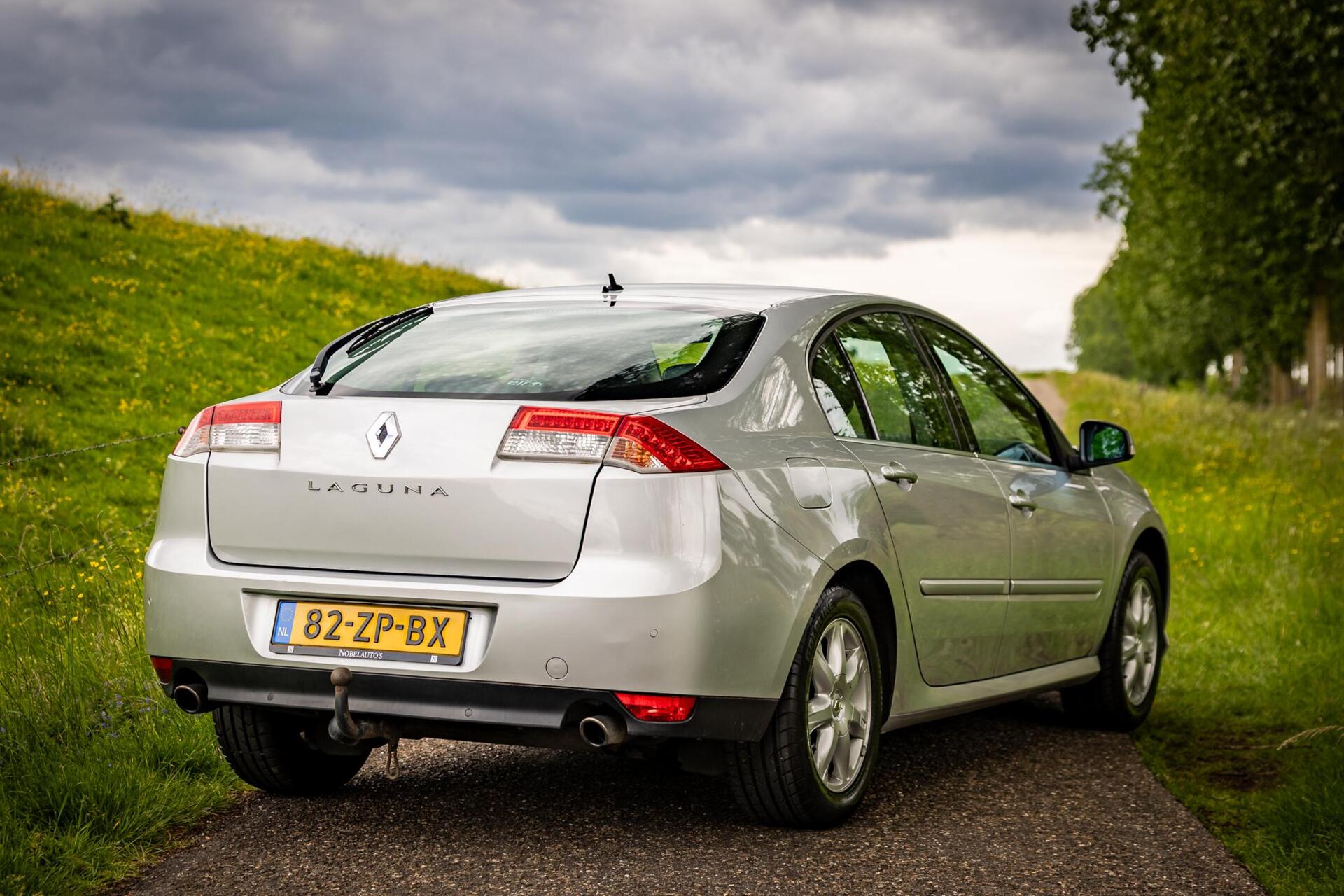 Foto van Renault Laguna