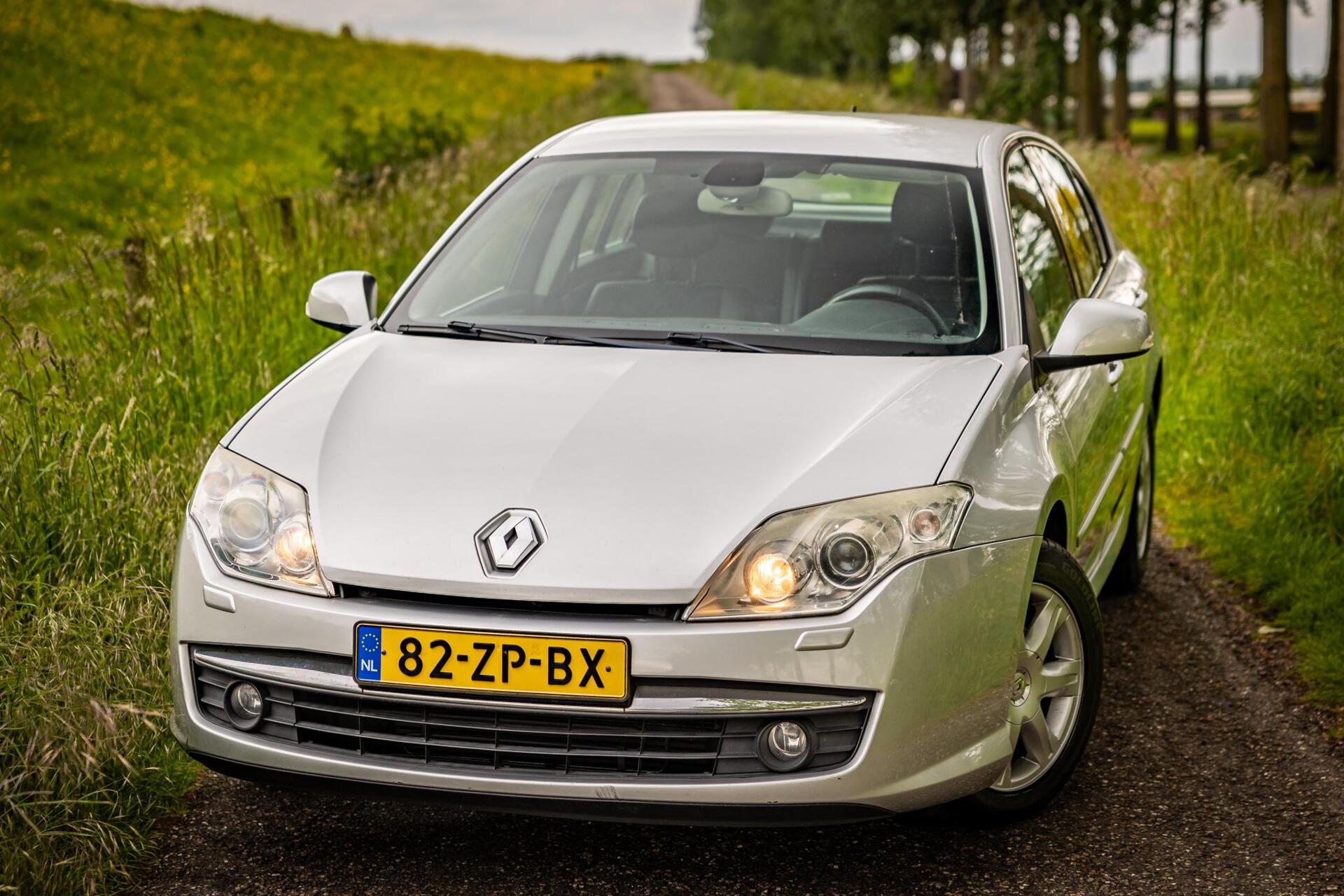Foto van Renault Laguna