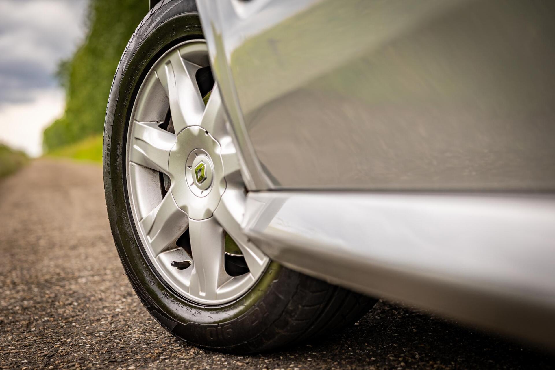 Foto van Renault Laguna
