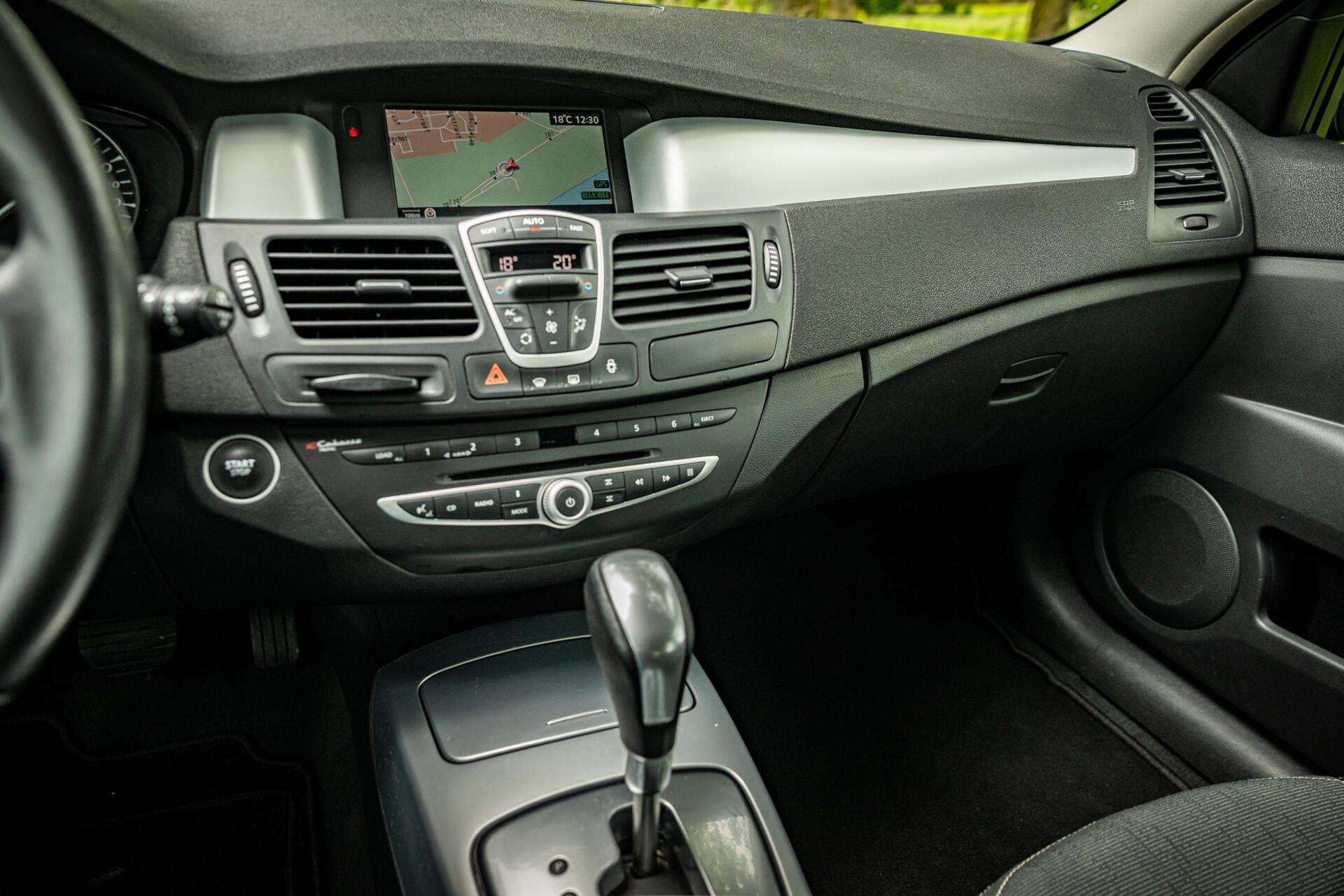Foto van Renault Laguna