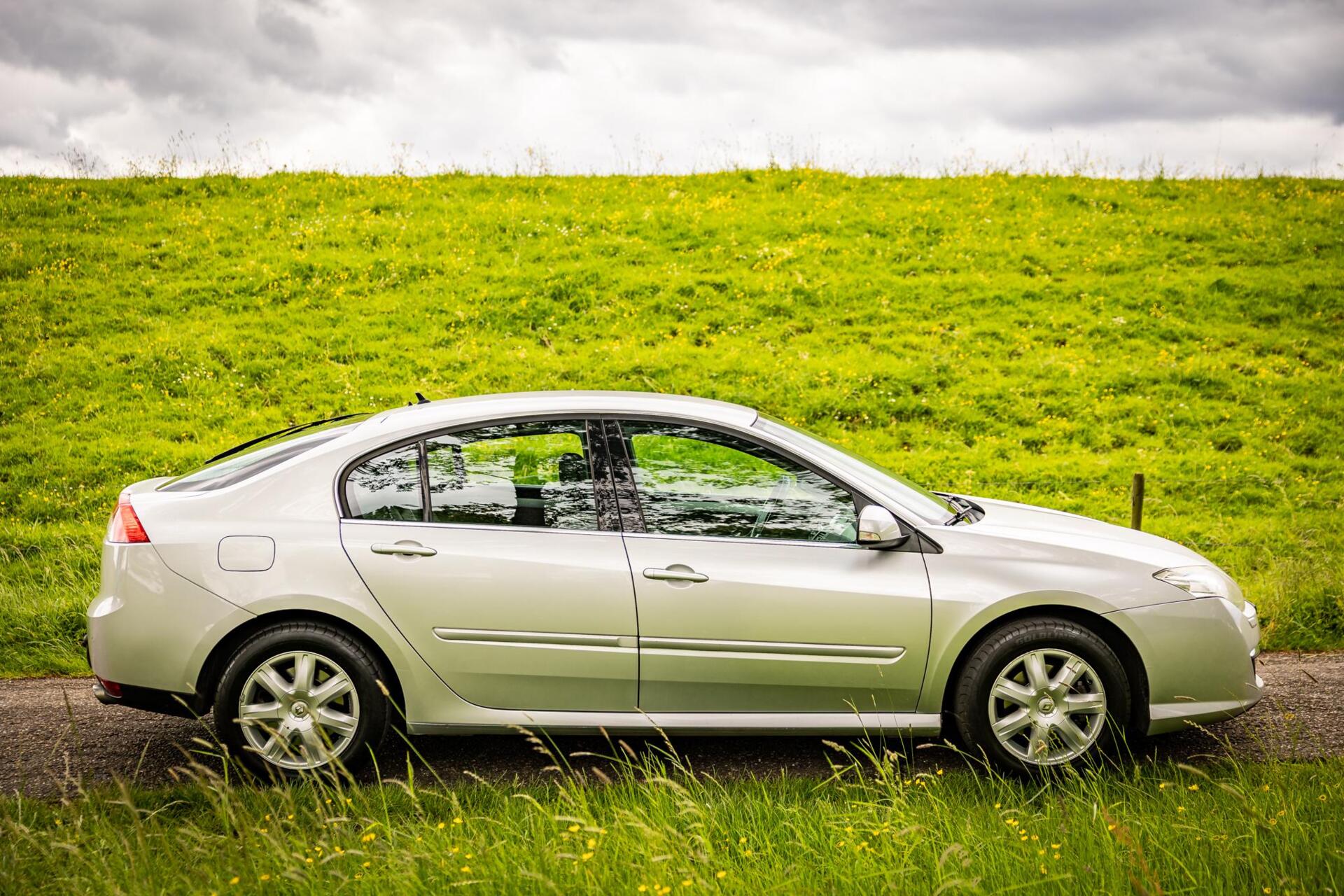 Foto van Renault Laguna
