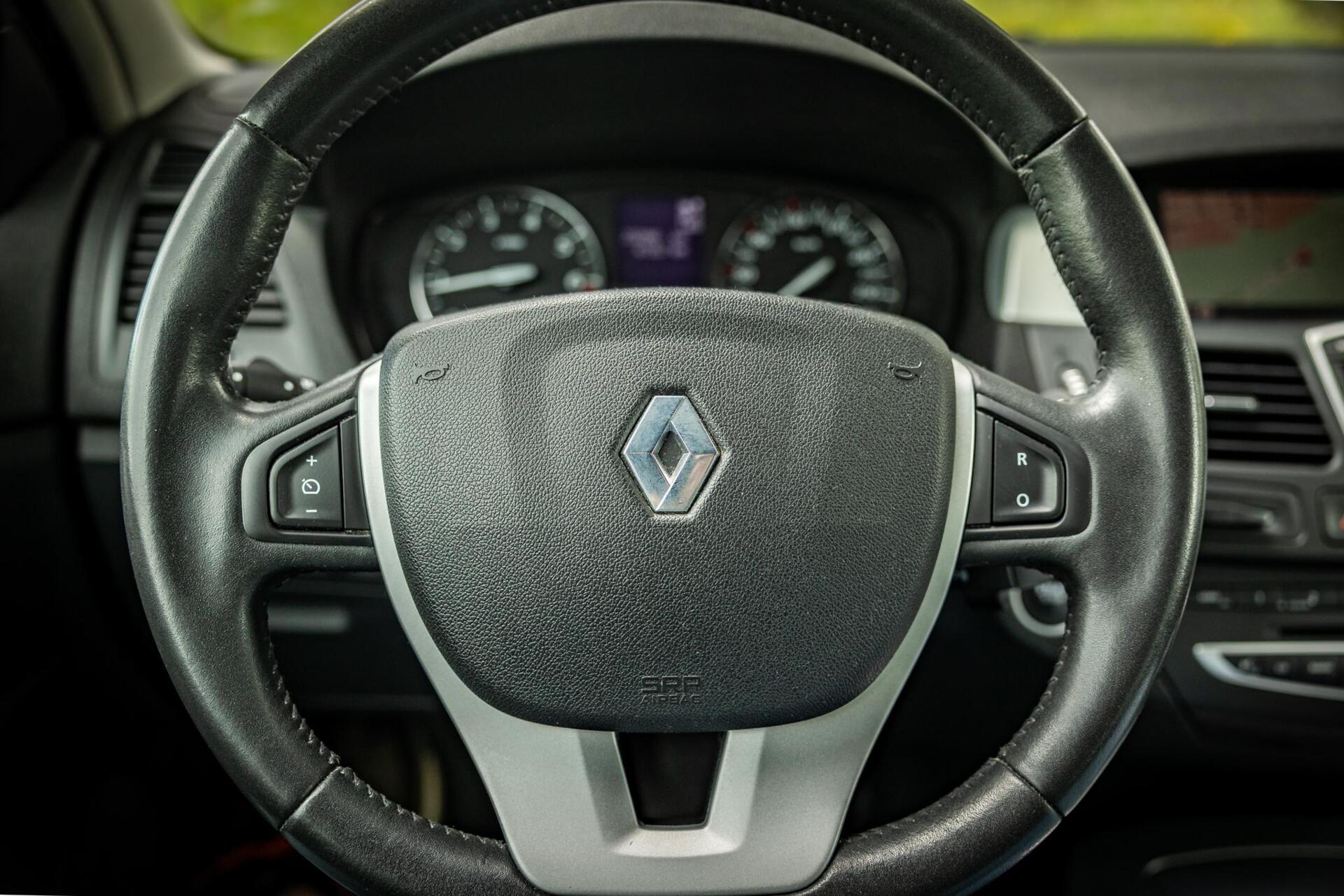 Foto van Renault Laguna