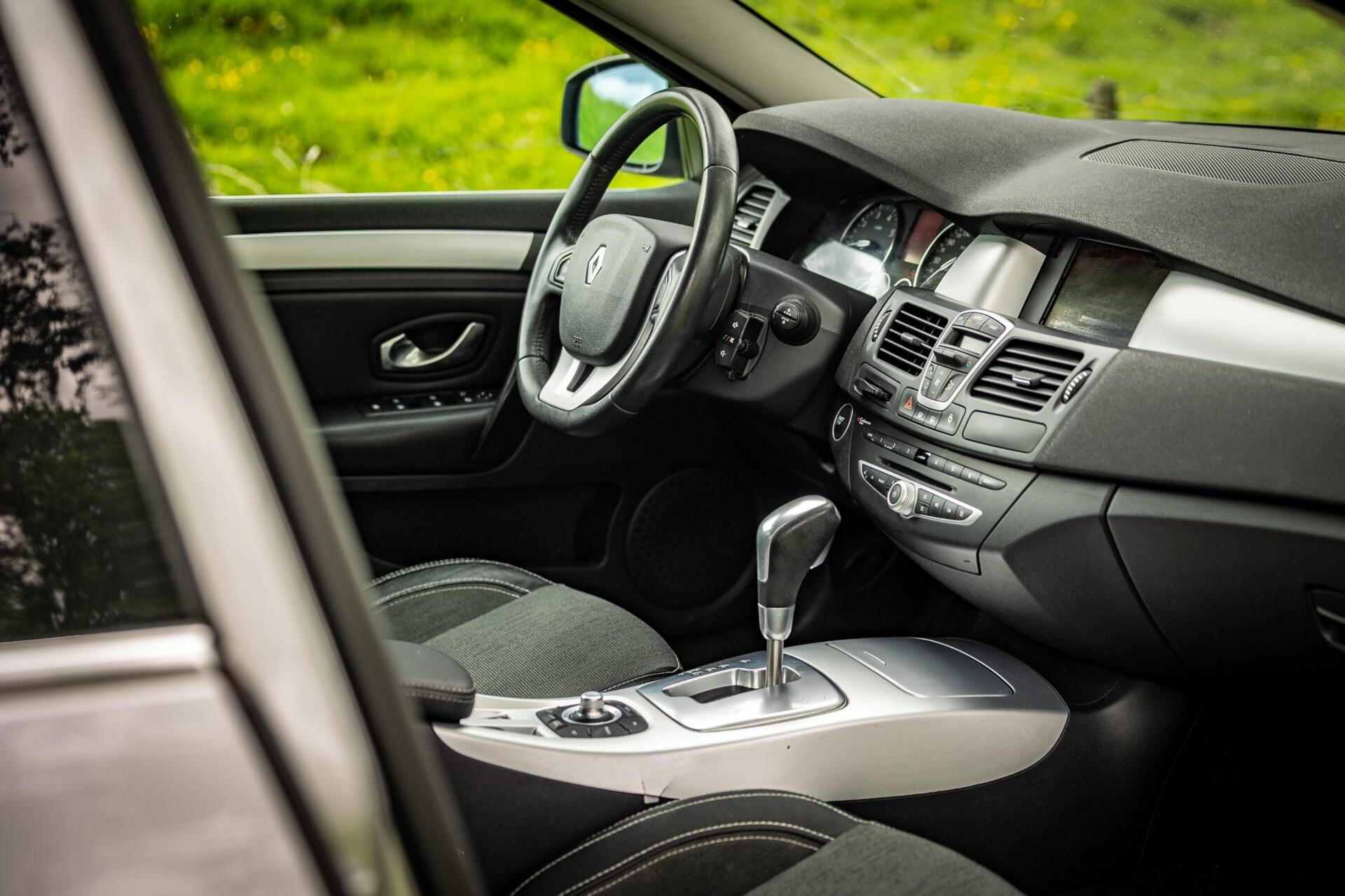 Foto van Renault Laguna