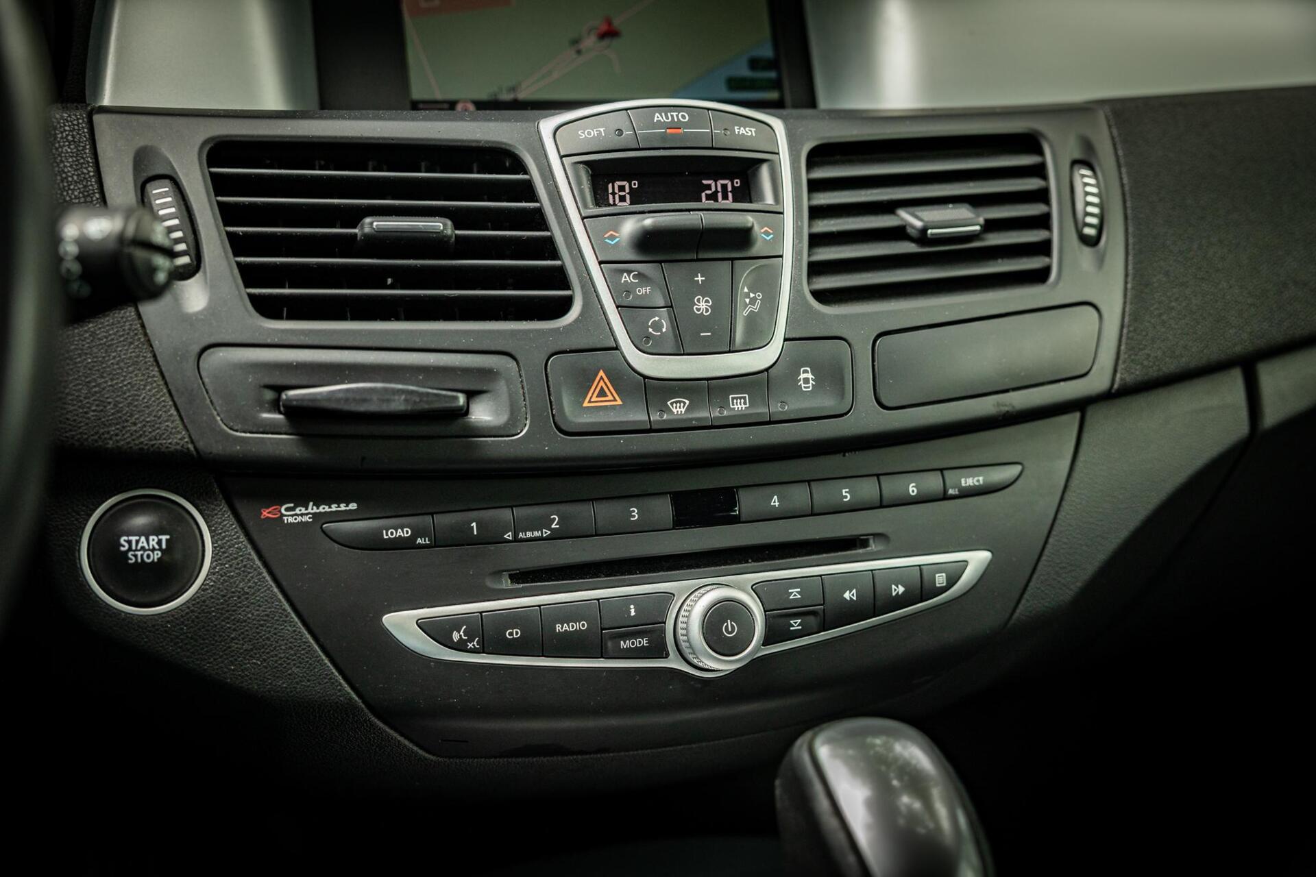 Foto van Renault Laguna