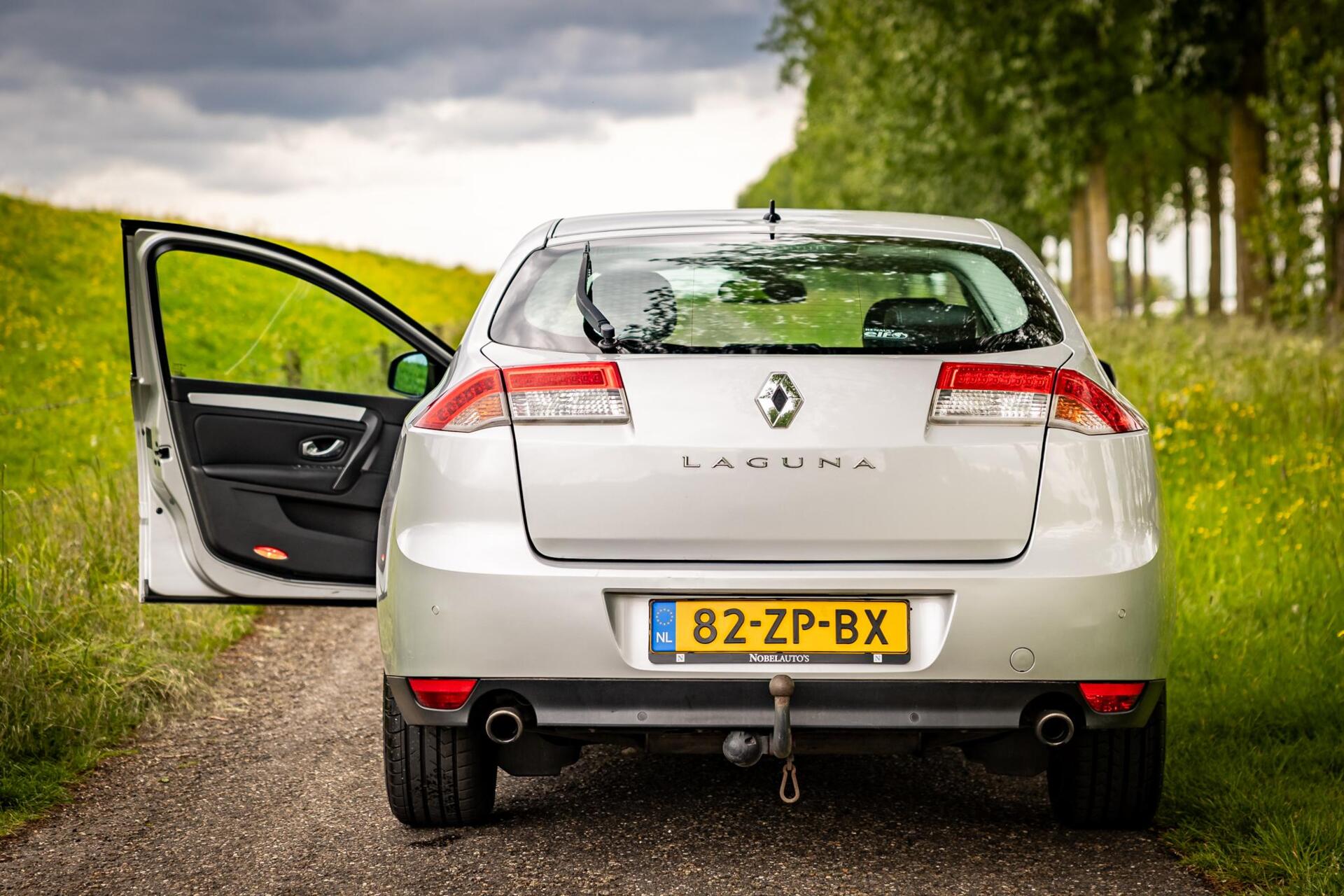 Foto van Renault Laguna