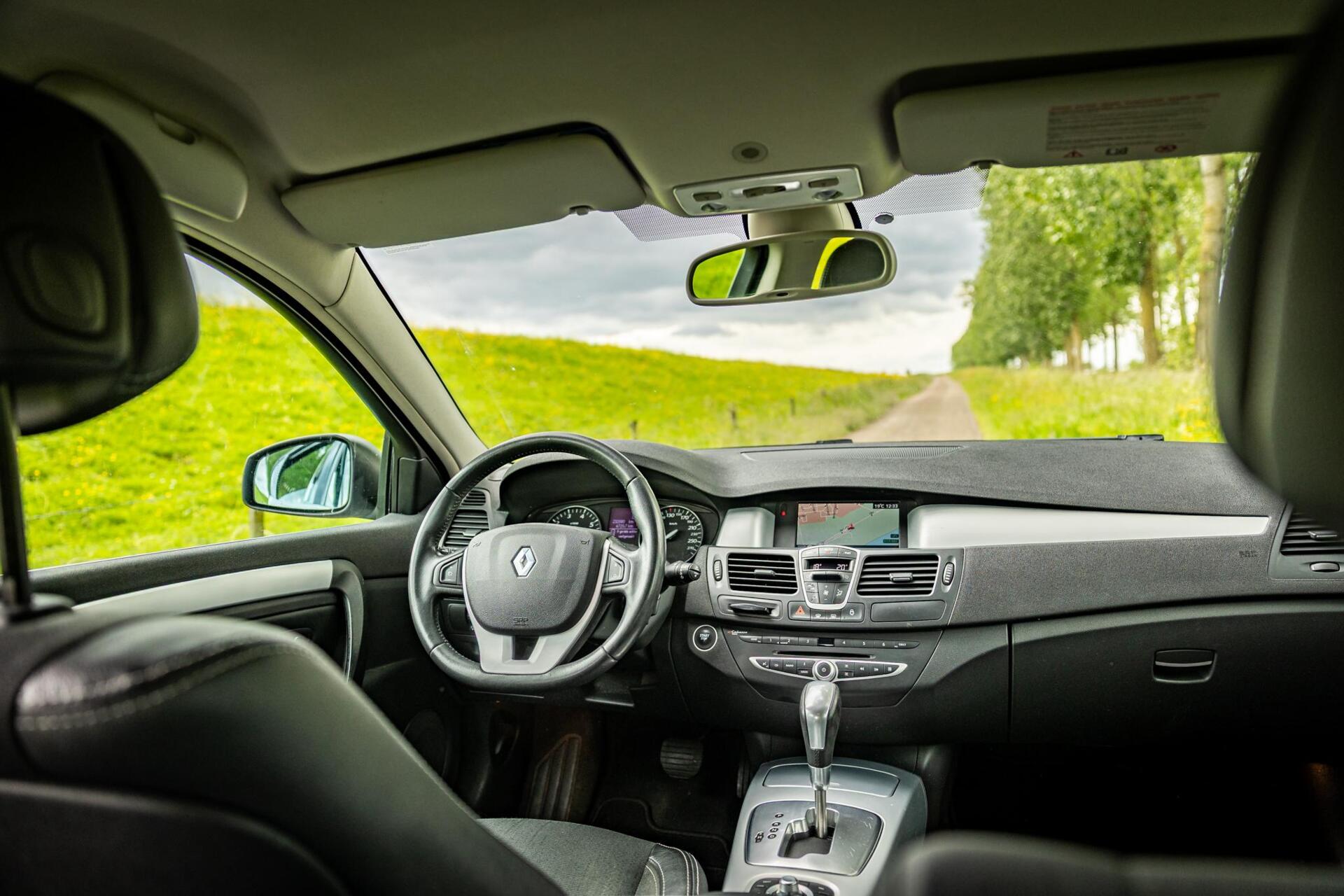Foto van Renault Laguna