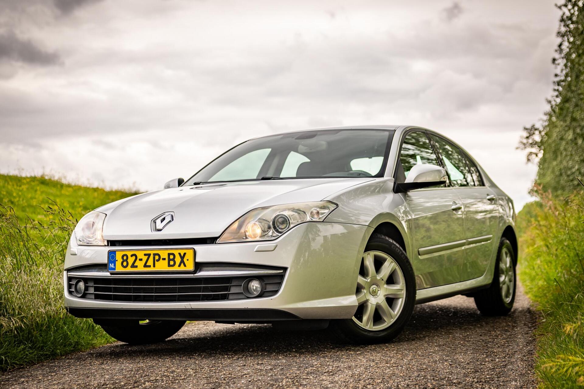 Foto van Renault Laguna