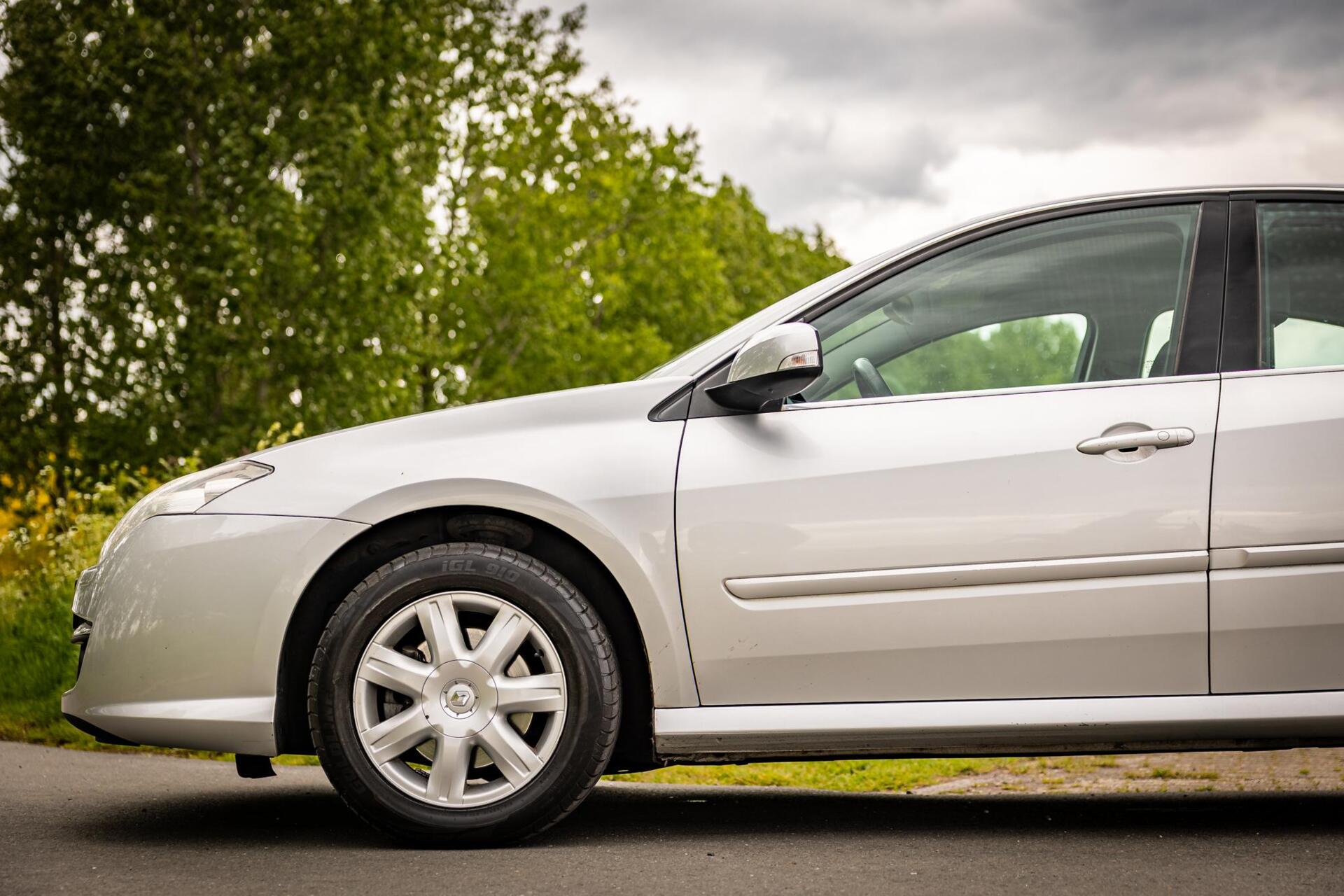 Foto van Renault Laguna