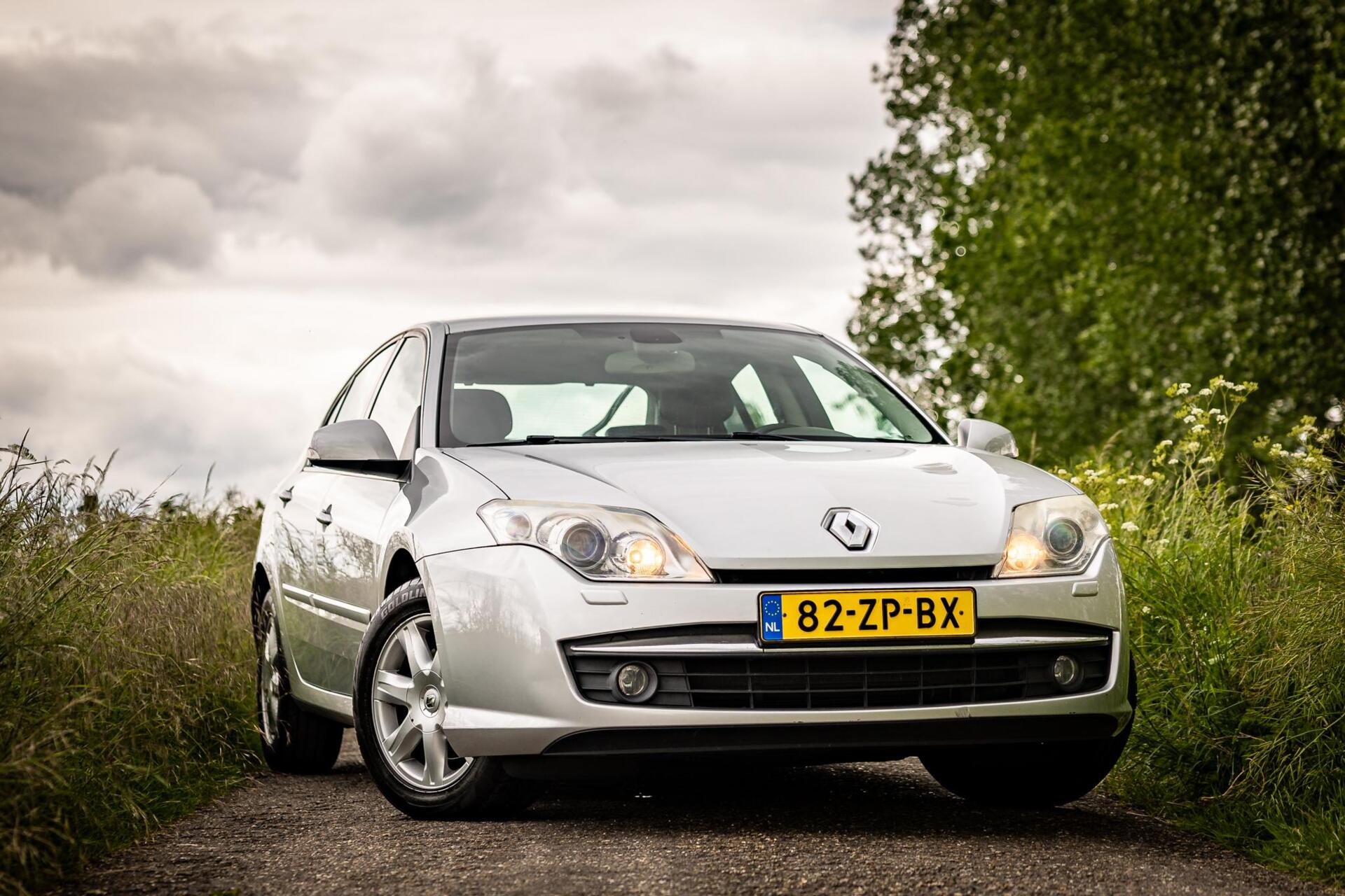 Foto van Renault Laguna