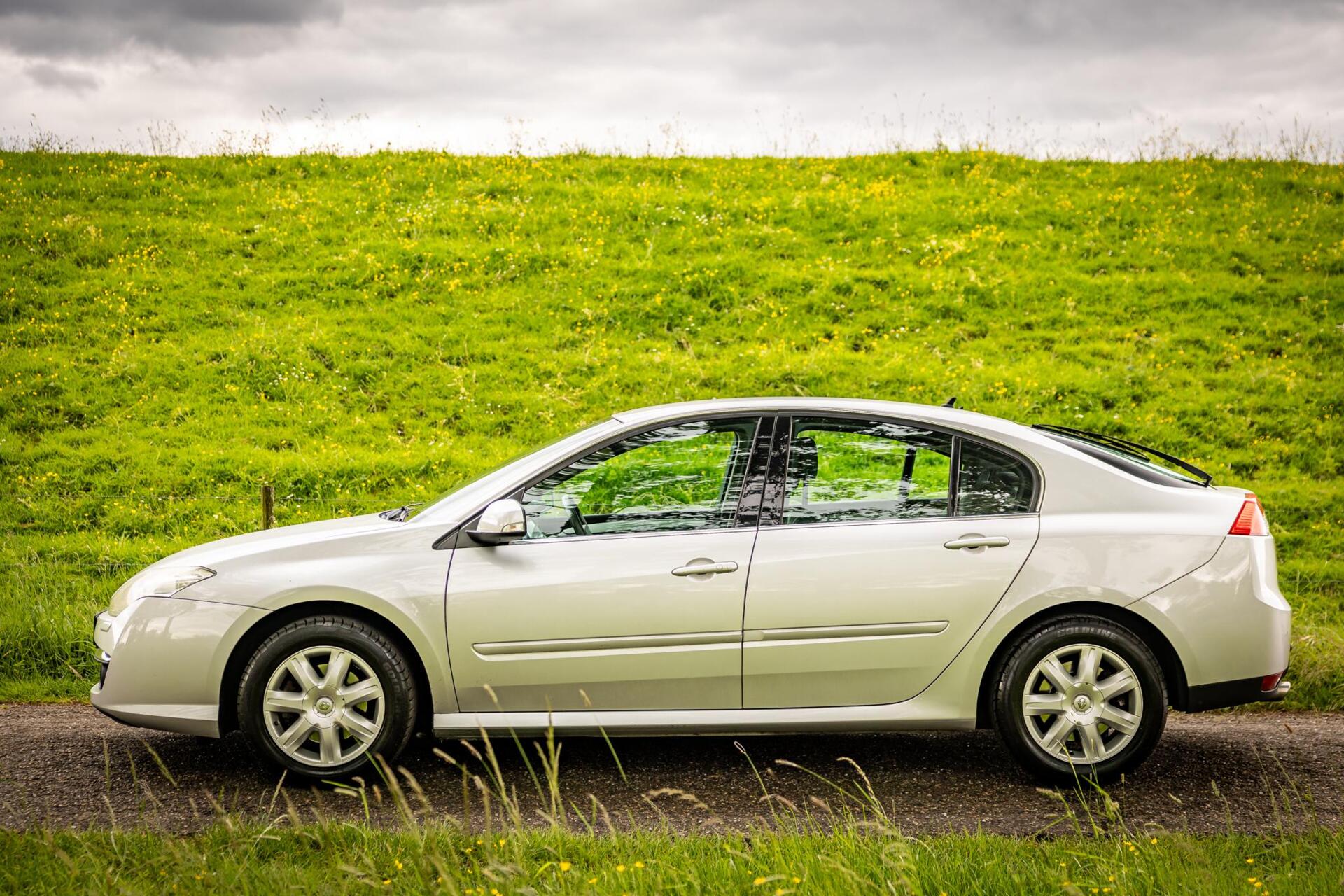 Foto van Renault Laguna