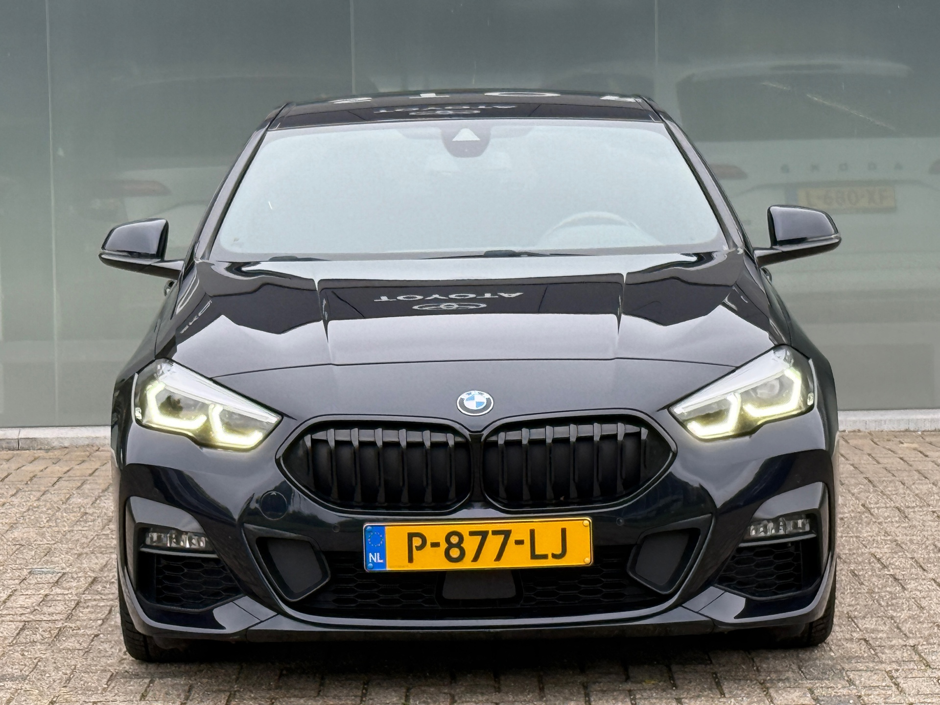 Foto van BMW 218i