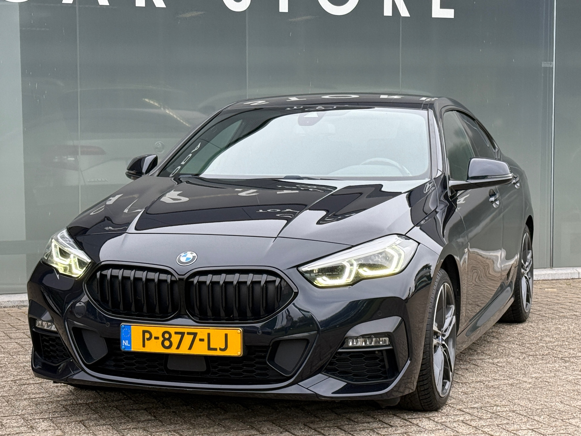 Foto van BMW 218i