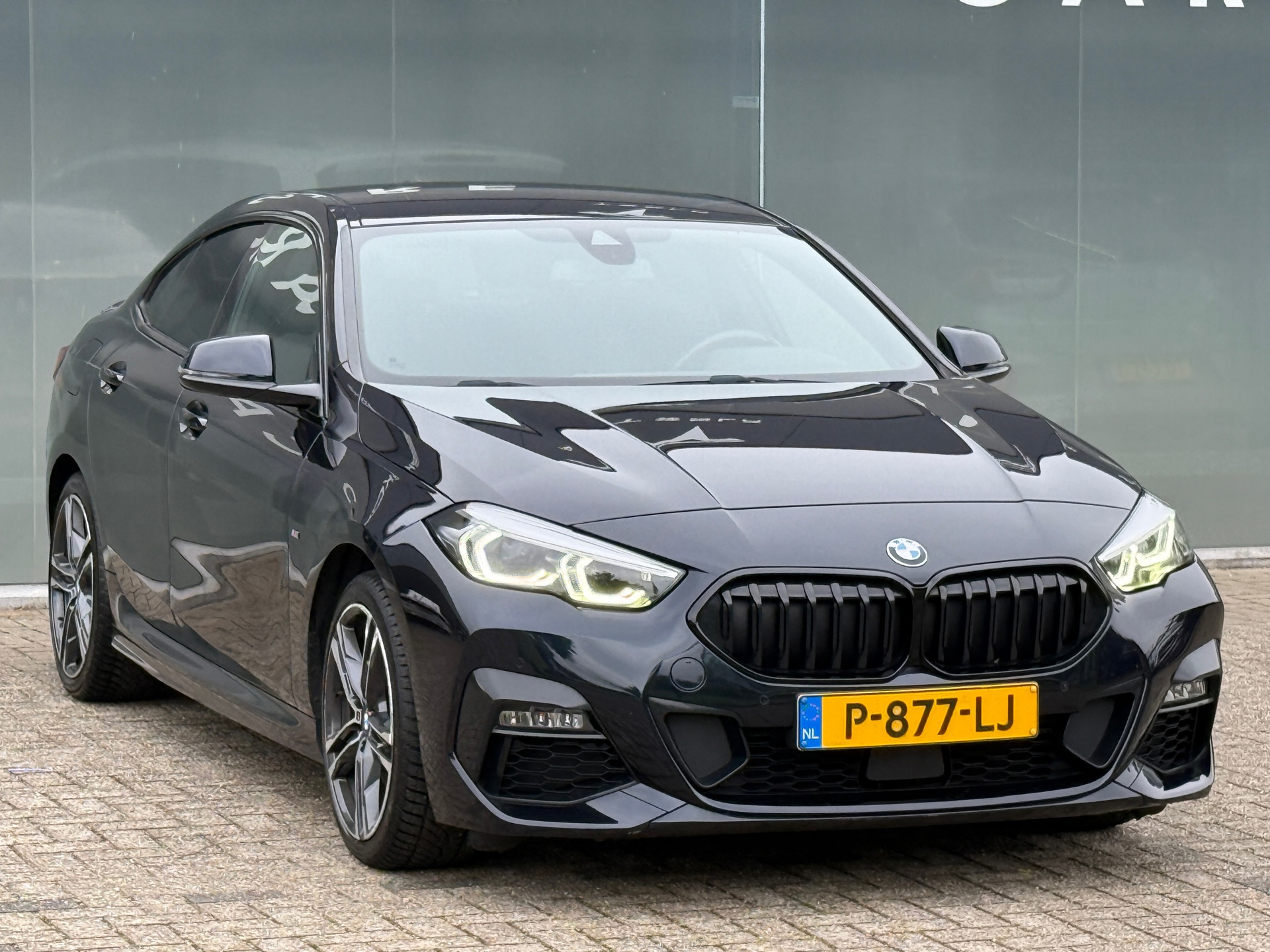 Foto van BMW 218i