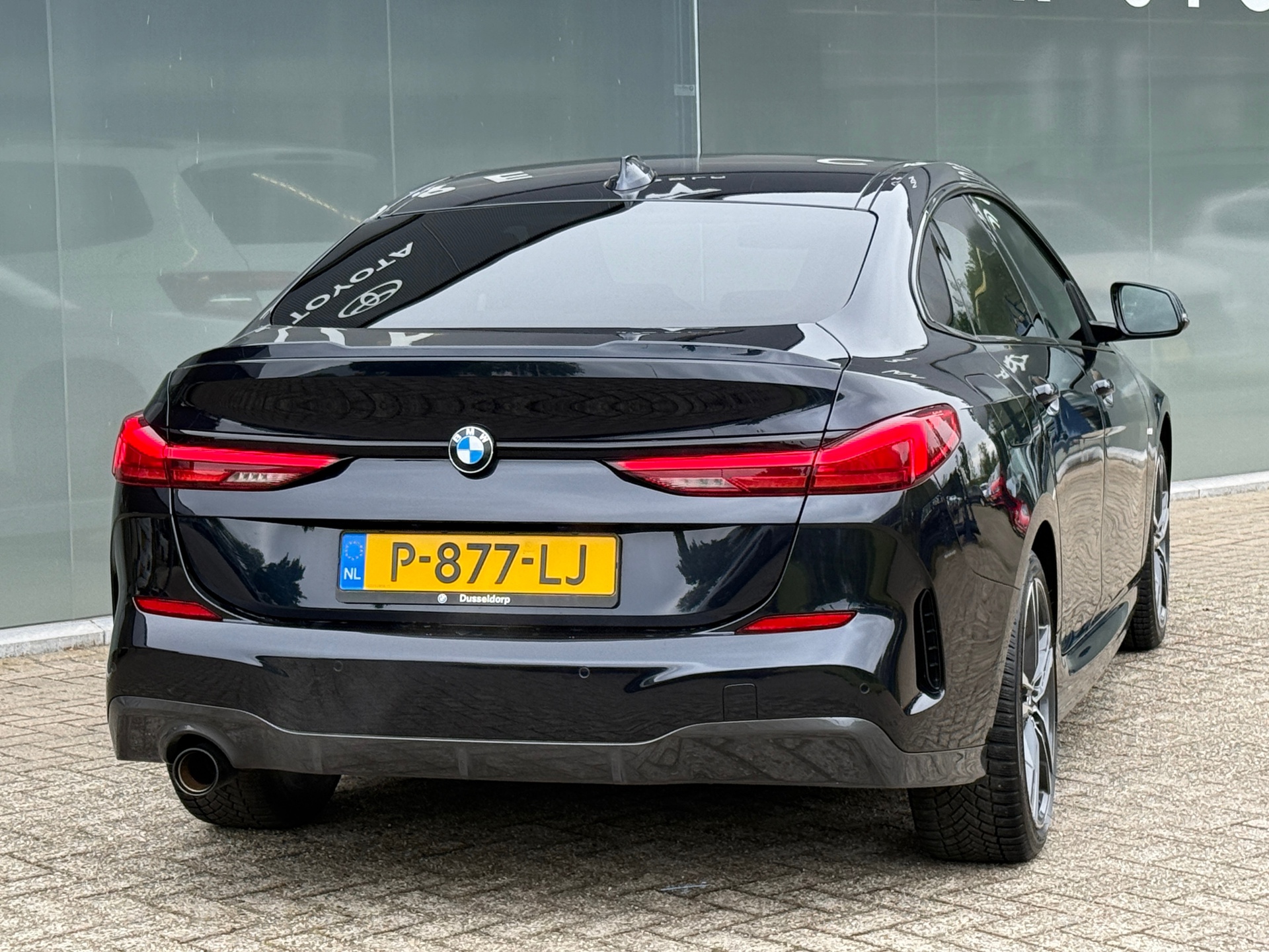 Foto van BMW 218i