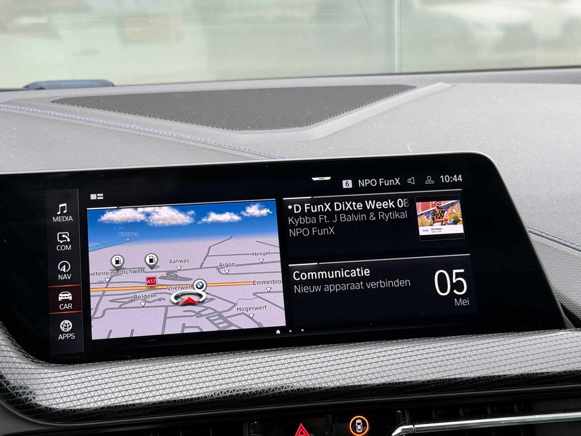 Foto van BMW 218i