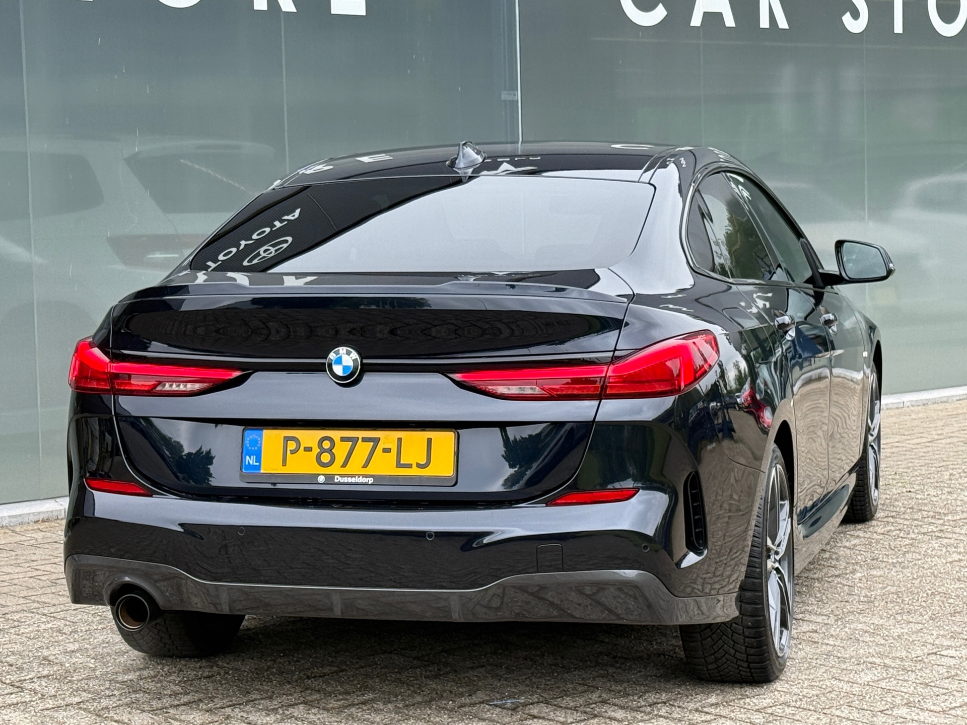 Foto van BMW 218i