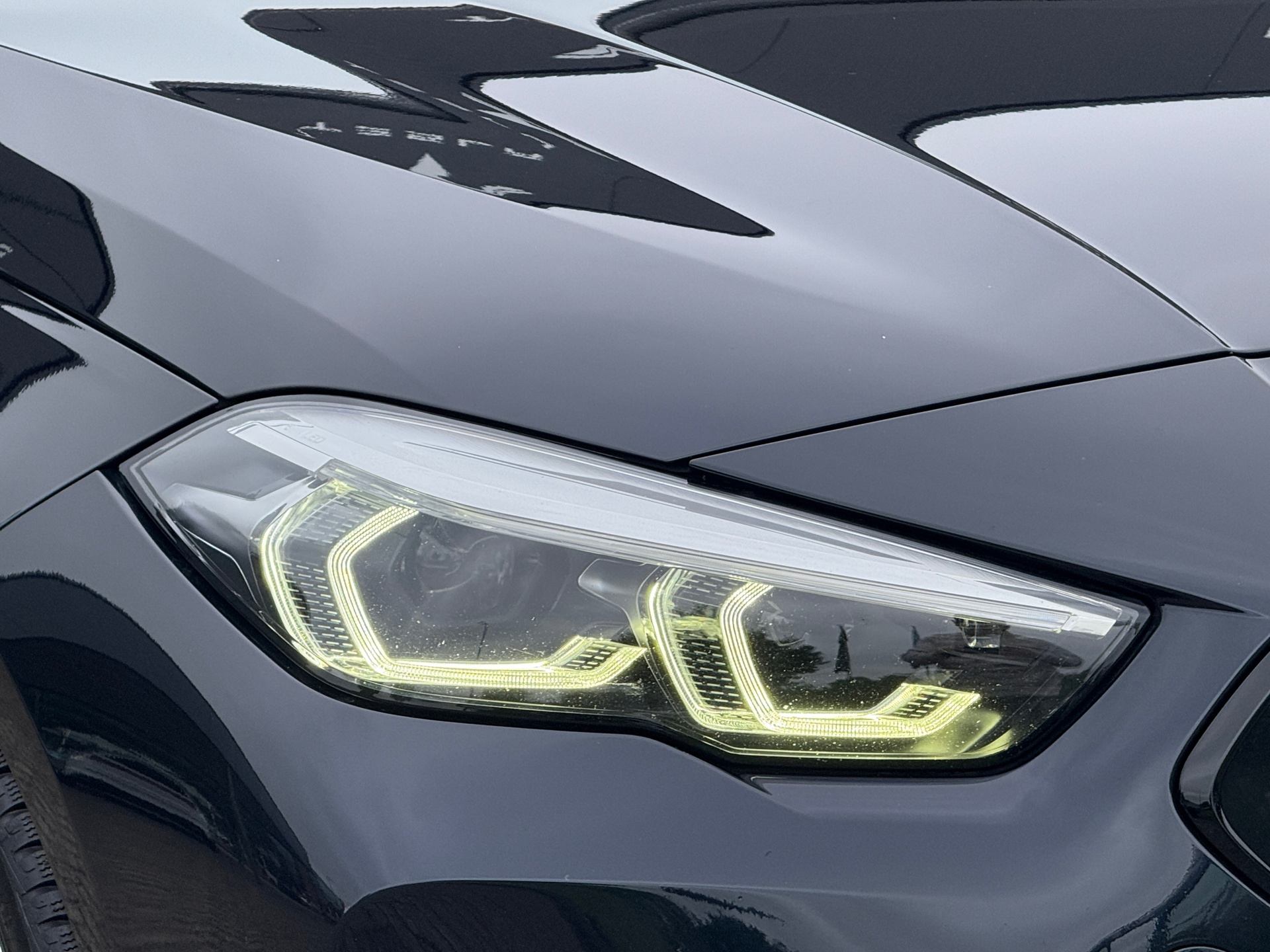 Foto van BMW 218i