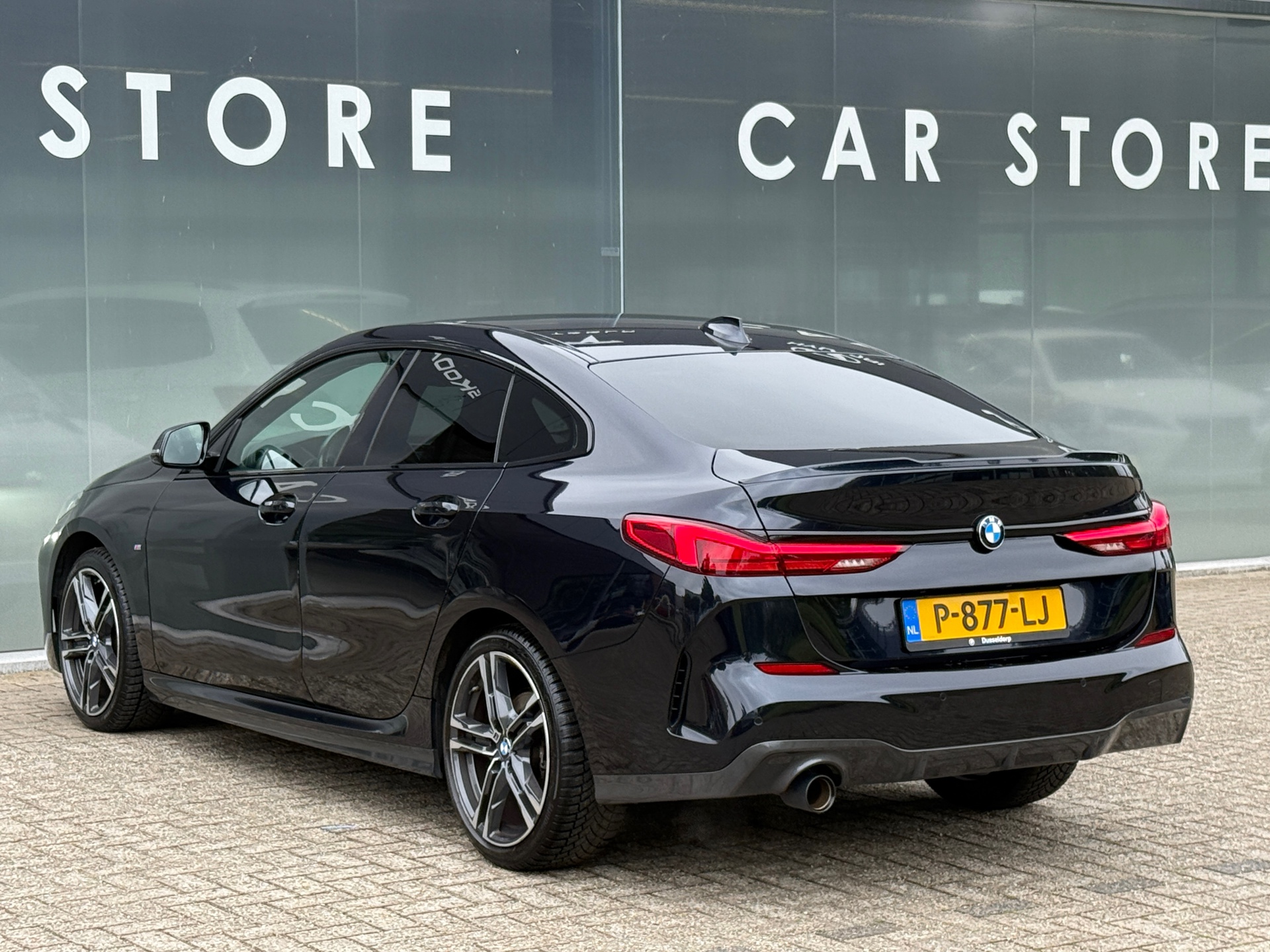 Foto van BMW 218i