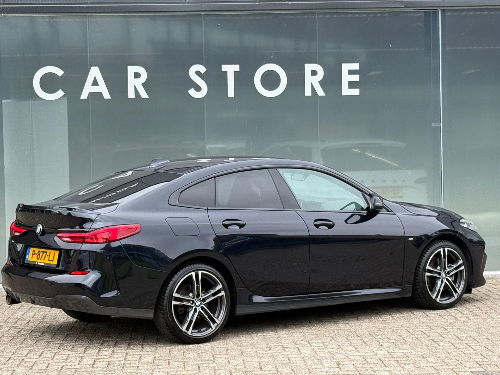 Foto van BMW 218i