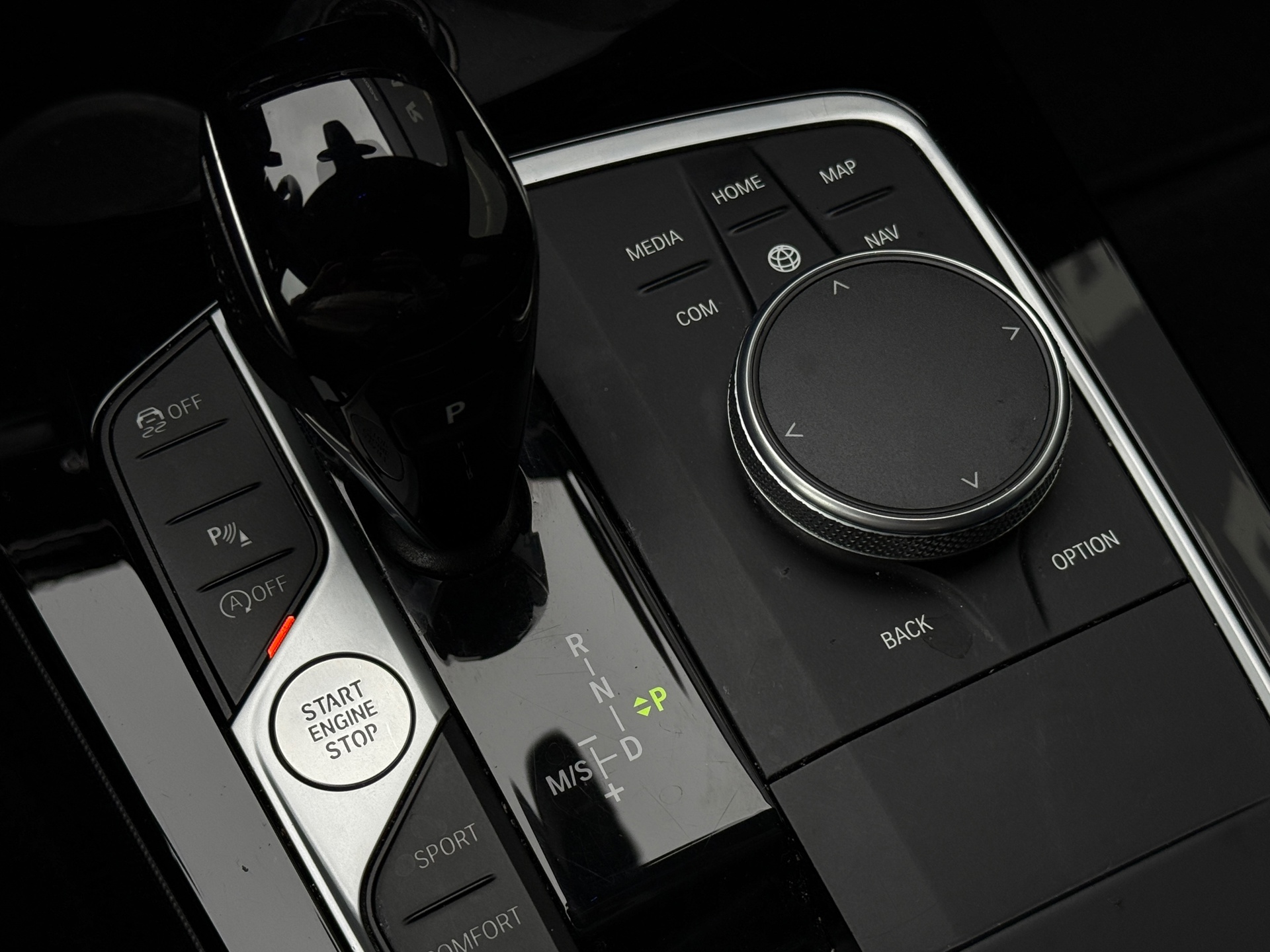 Foto van BMW 218i