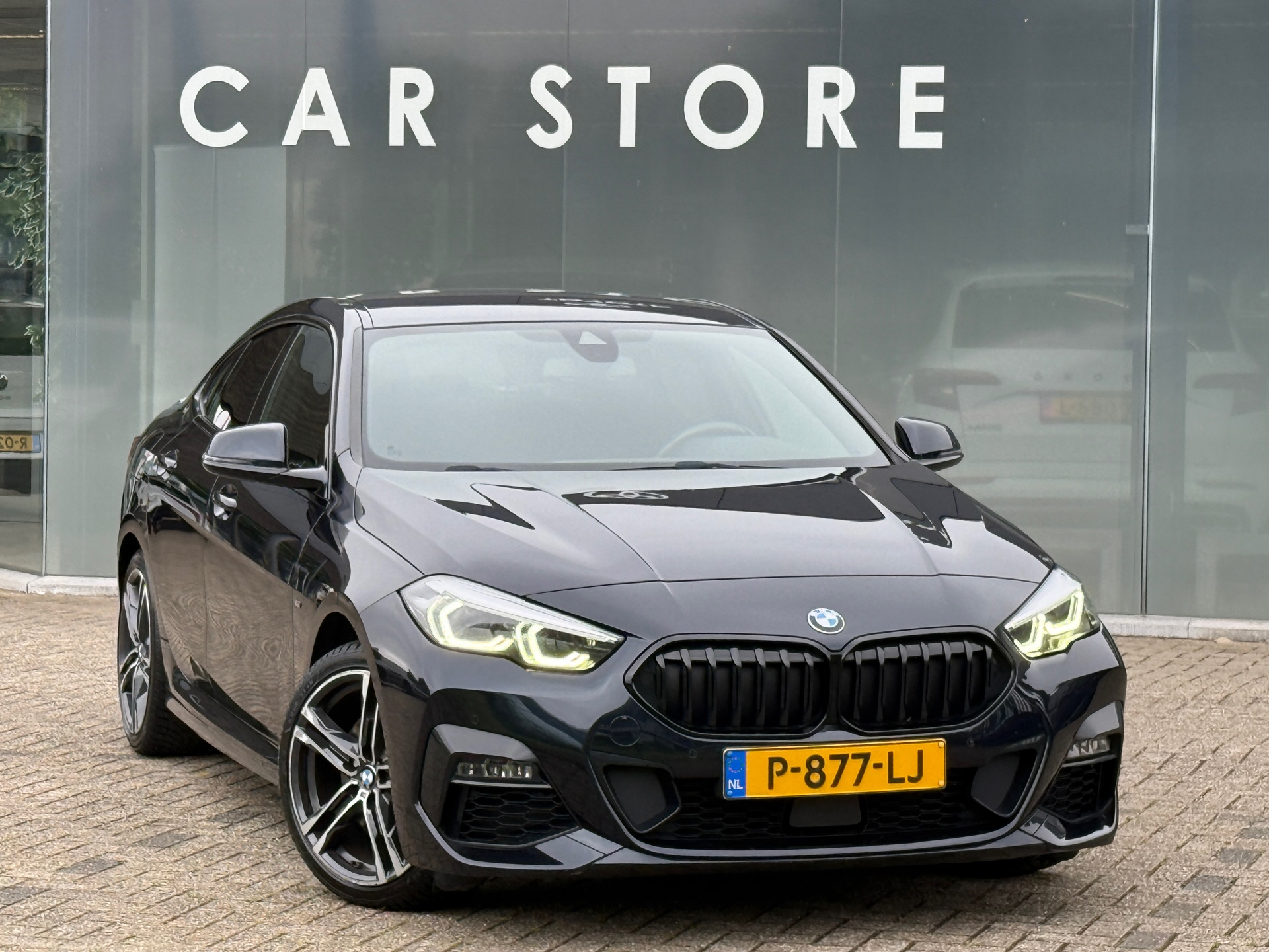 Foto van BMW 218i