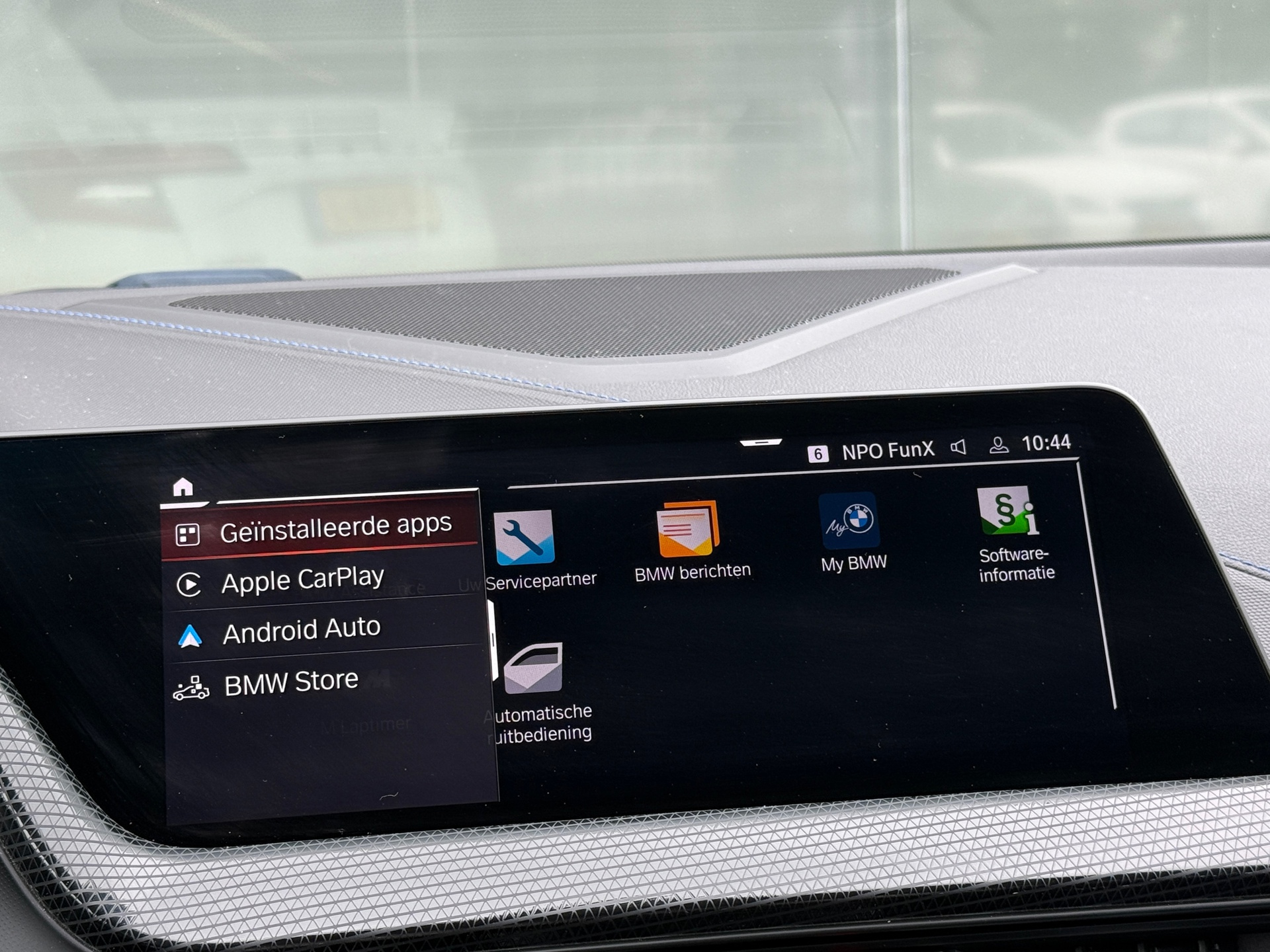 Foto van BMW 218i