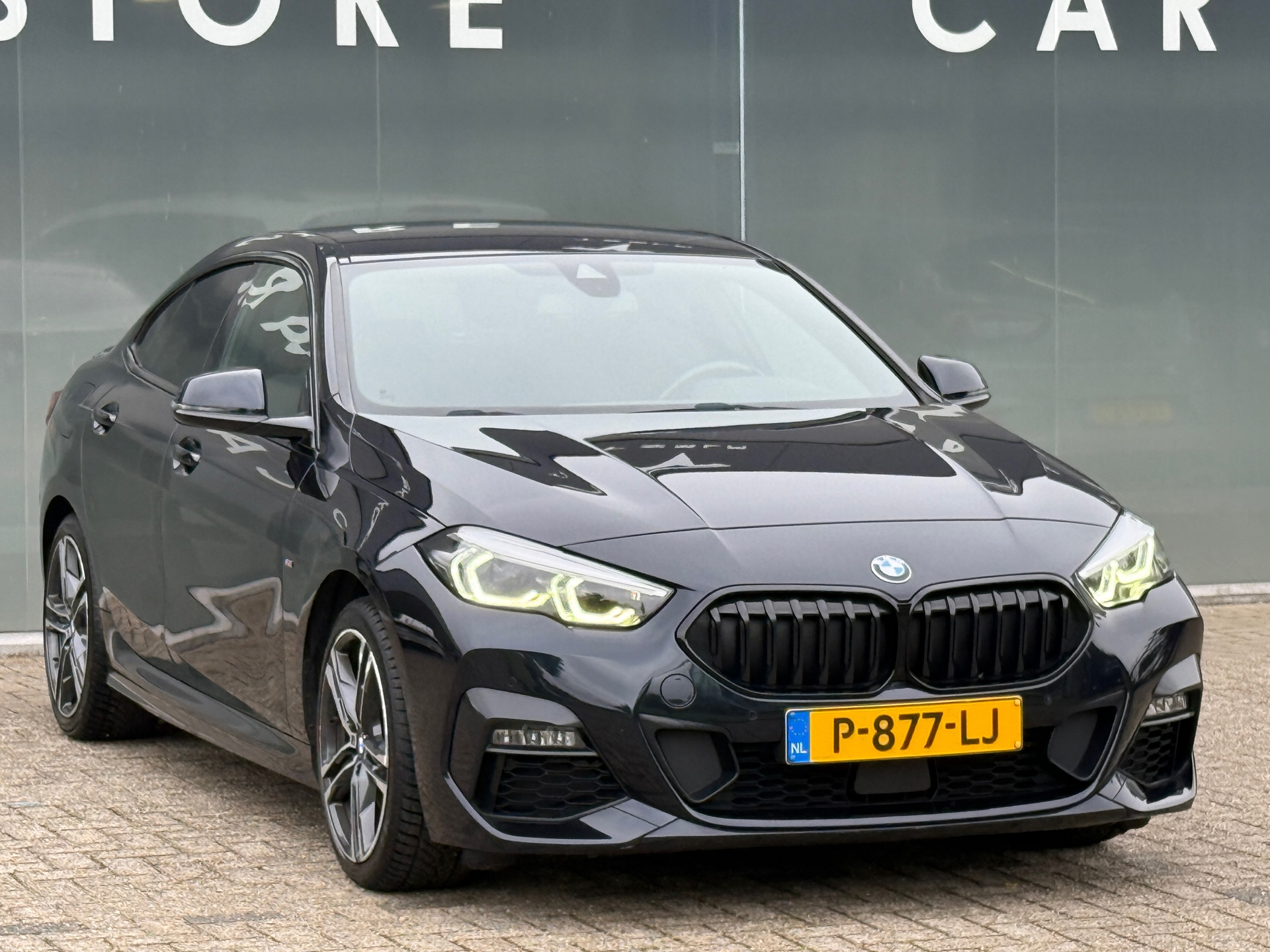 Foto van BMW 218i