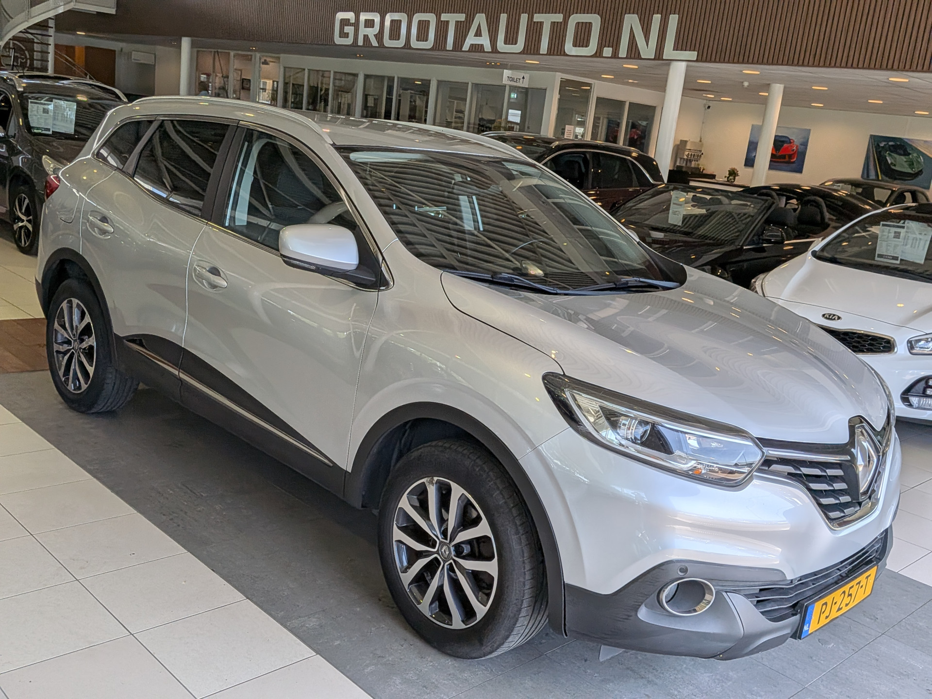 Foto van Renault Kadjar