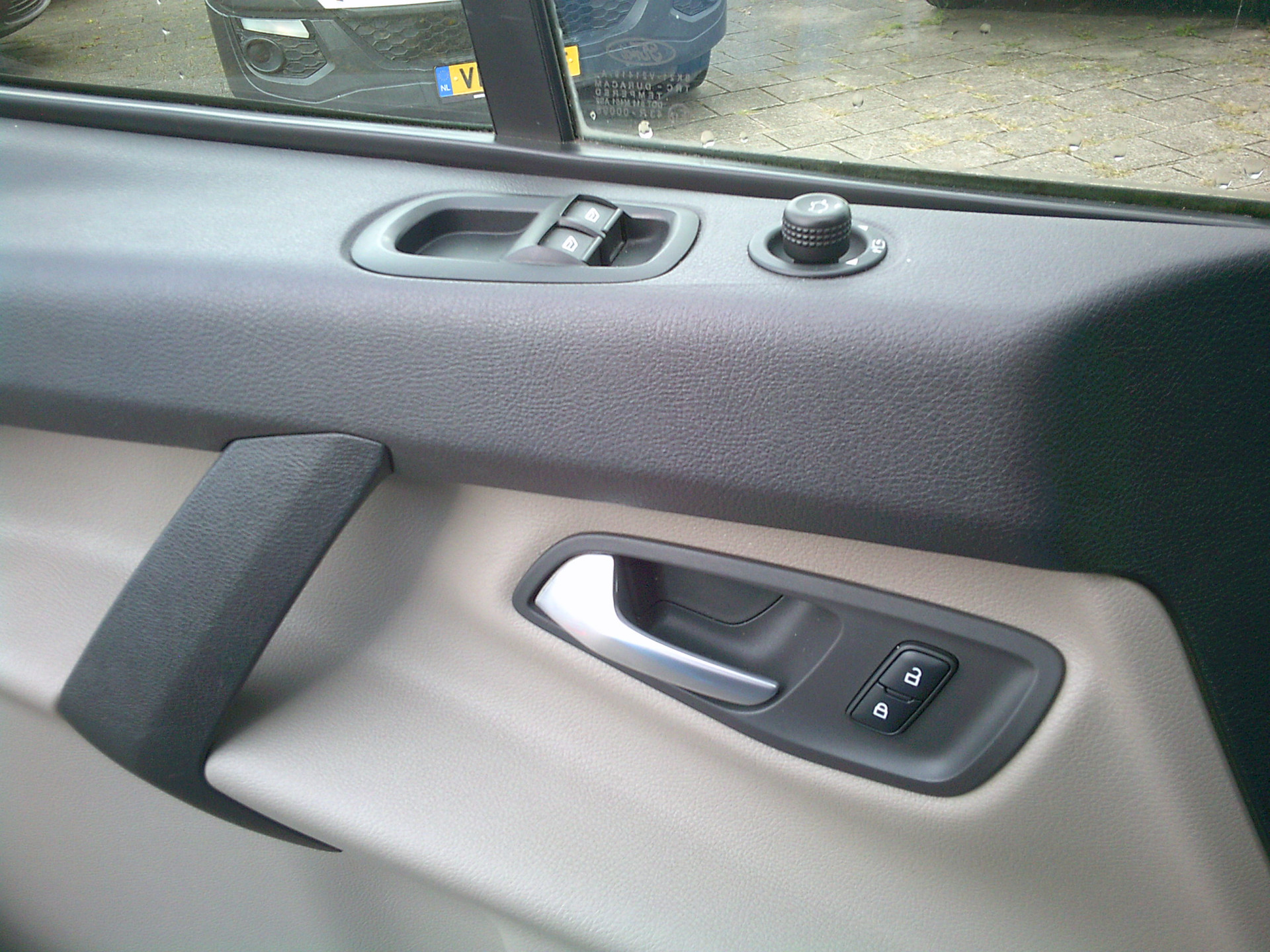 Foto van Ford Transit Custom