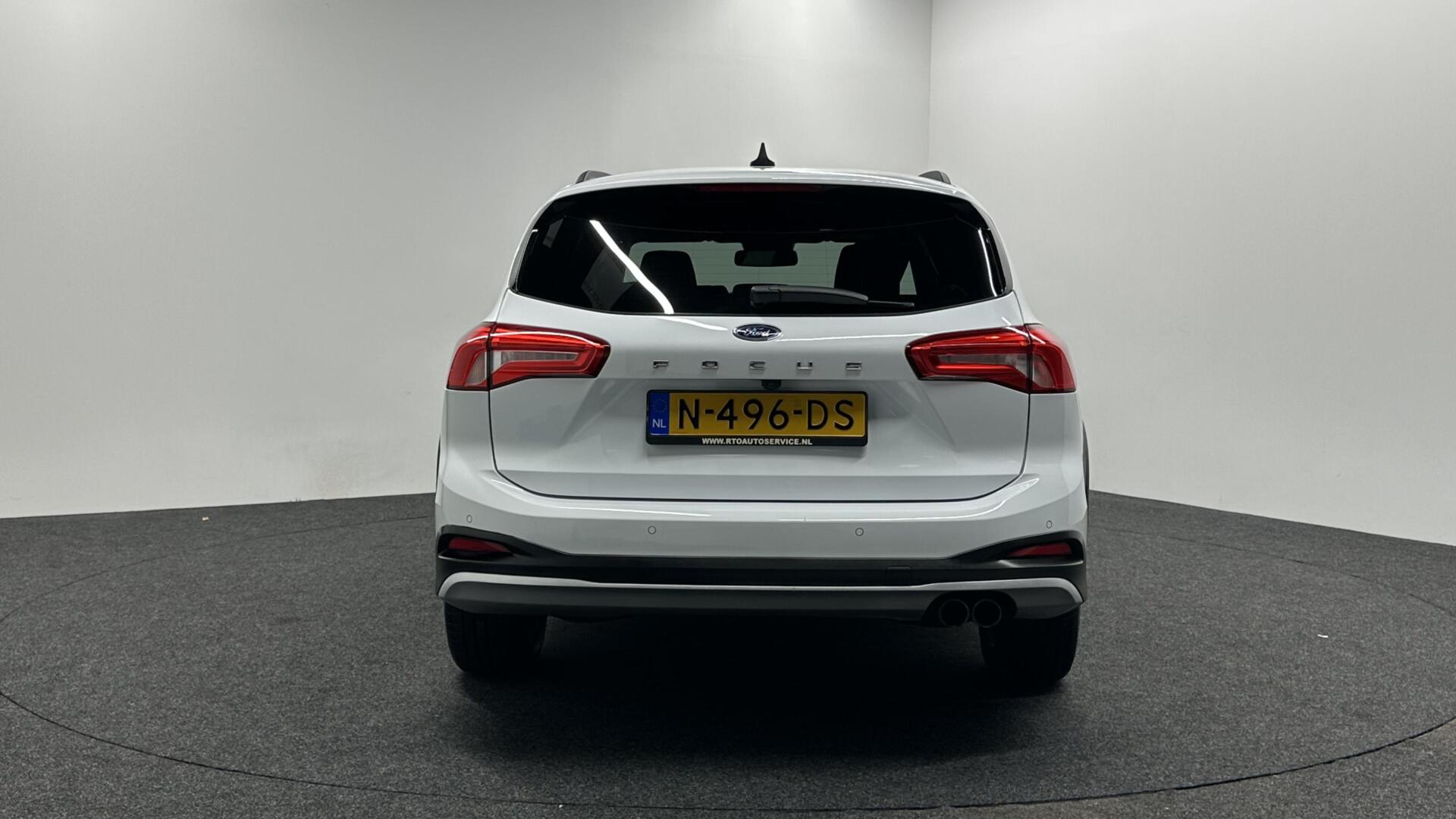 Foto van Ford Focus