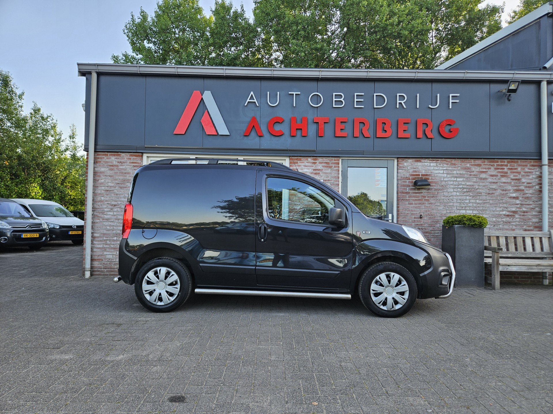 Foto van Fiat Fiat Fiorino