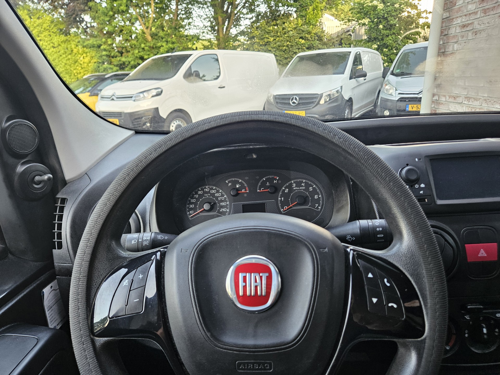 Foto van Fiat Fiat Fiorino