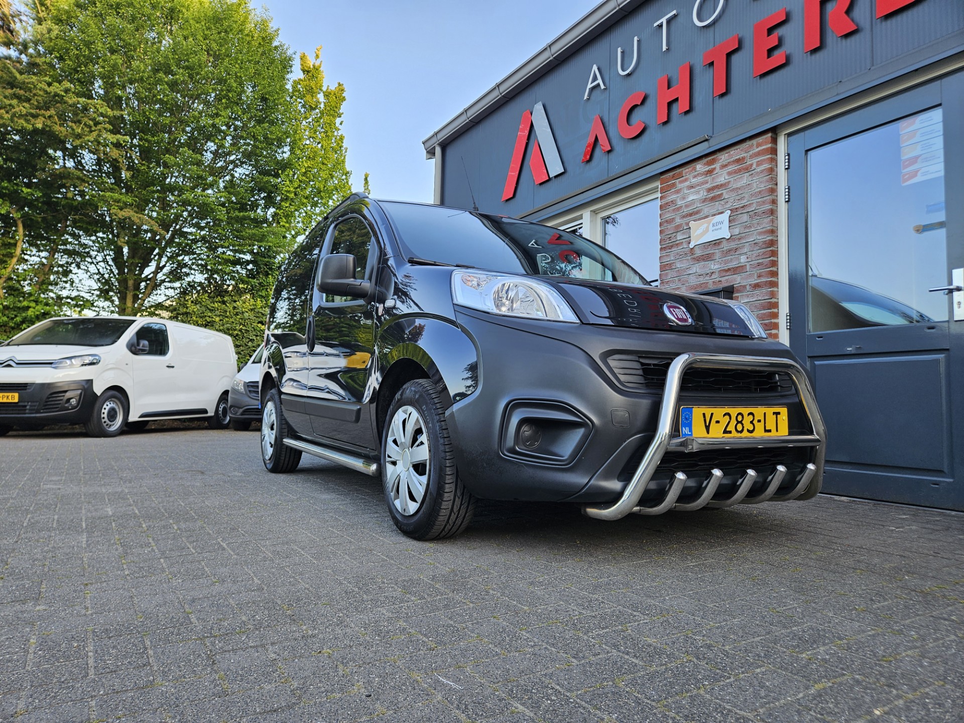 Foto van Fiat Fiat Fiorino