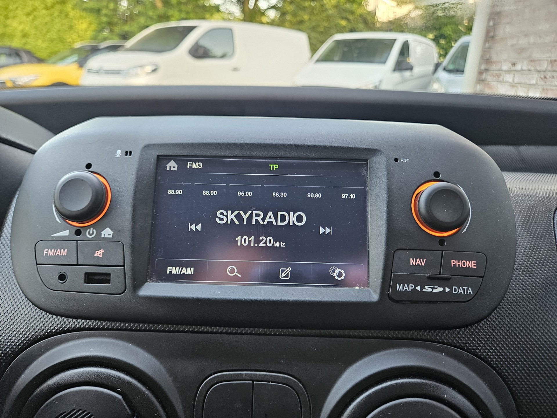 Foto van Fiat Fiat Fiorino