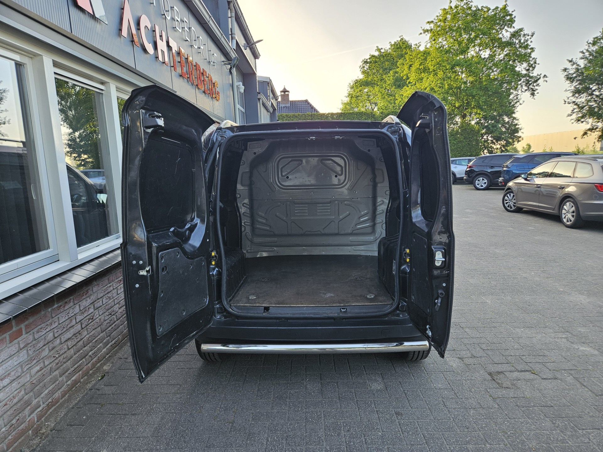 Foto van Fiat Fiat Fiorino