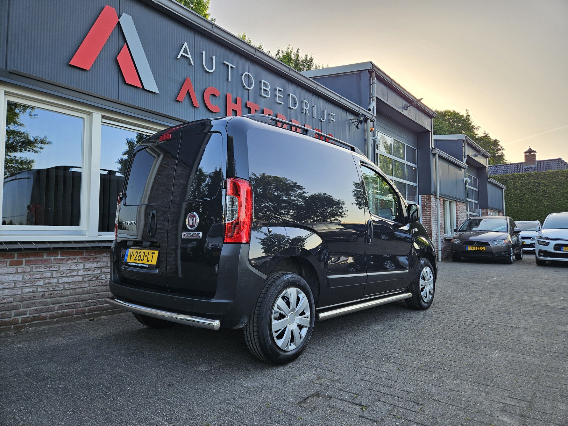 Foto van Fiat Fiat Fiorino